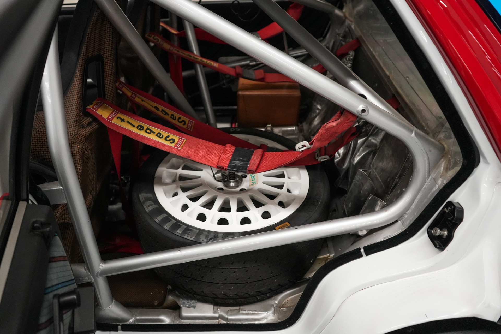 LANCIA Integrale Gruppe A-image-16