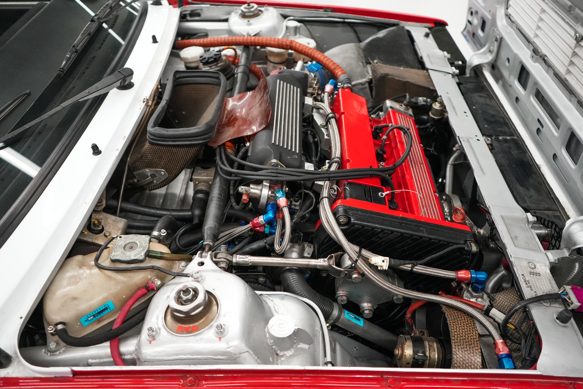 LANCIA Integrale Gruppe A-image-21