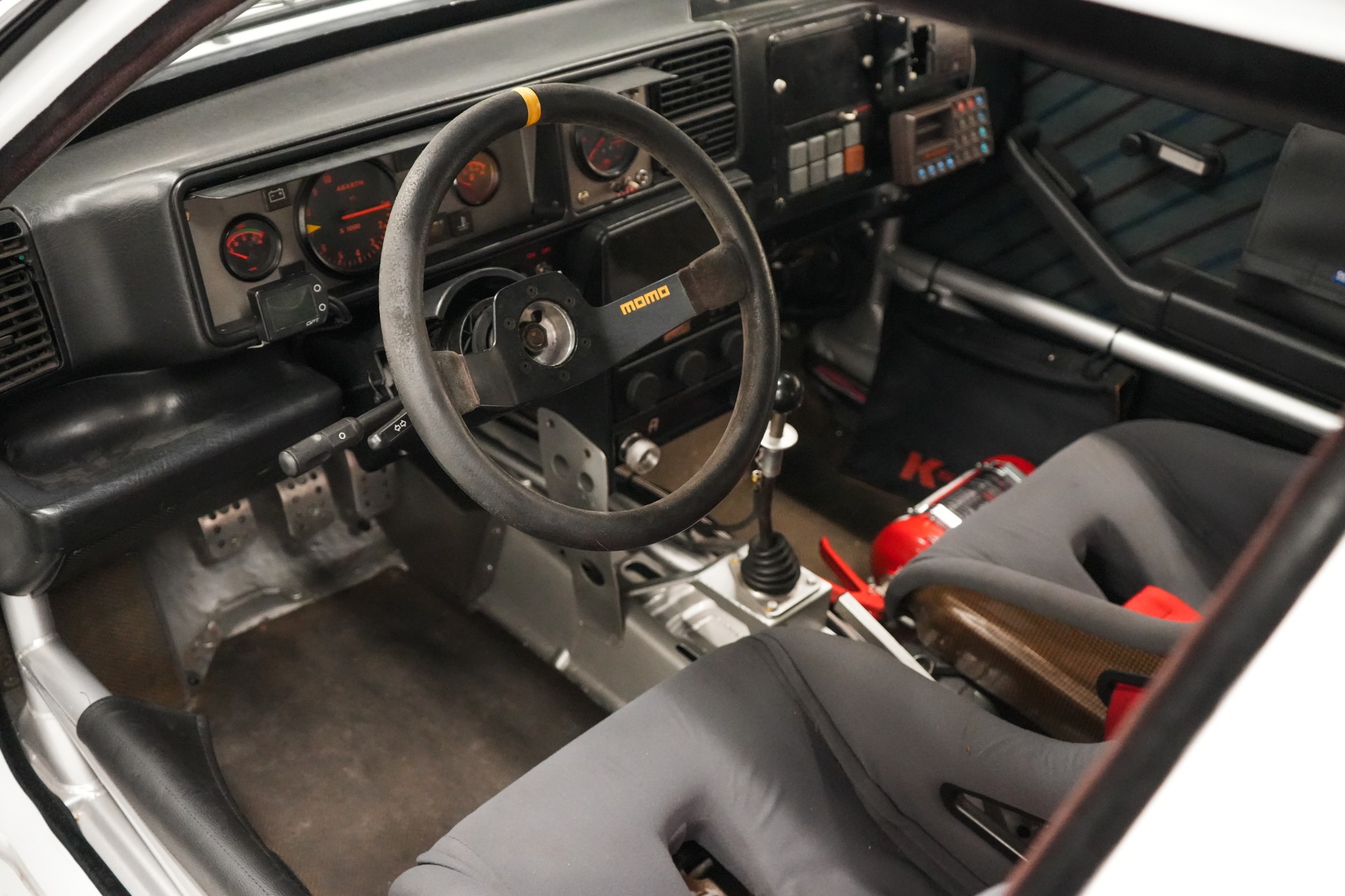 LANCIA Integrale Gruppe A-image-8