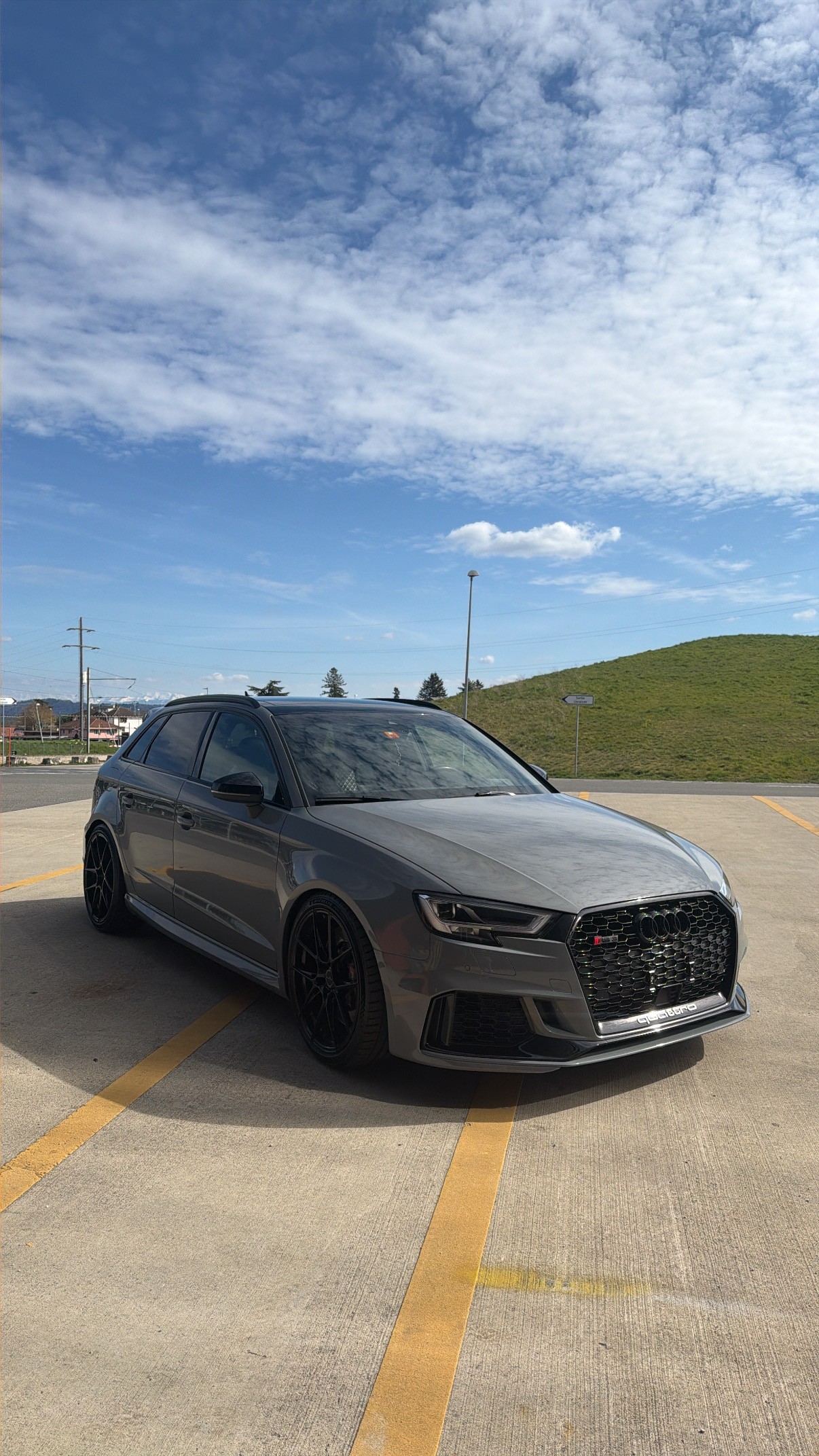 AUDI 2.5 T FSI quattro S-Tronic-image-3
