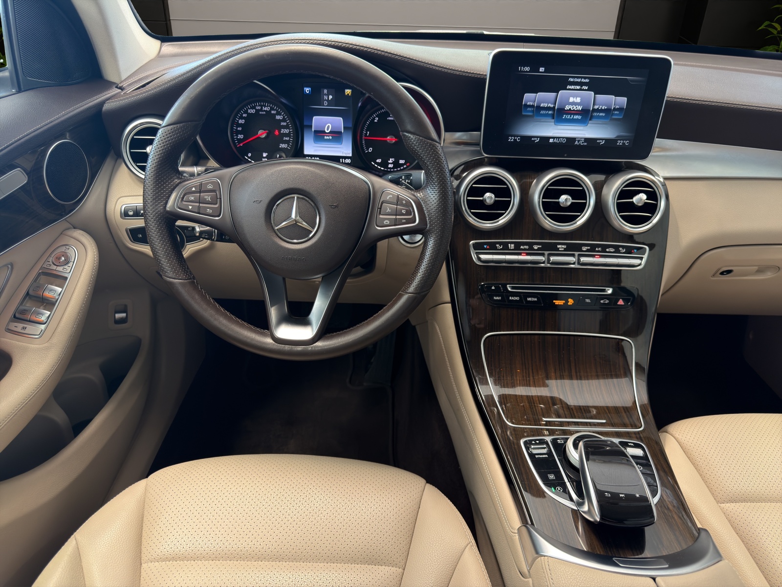 Image MERCEDES-BENZ GLC-250 GLC Coupé 250 d AMG 4M