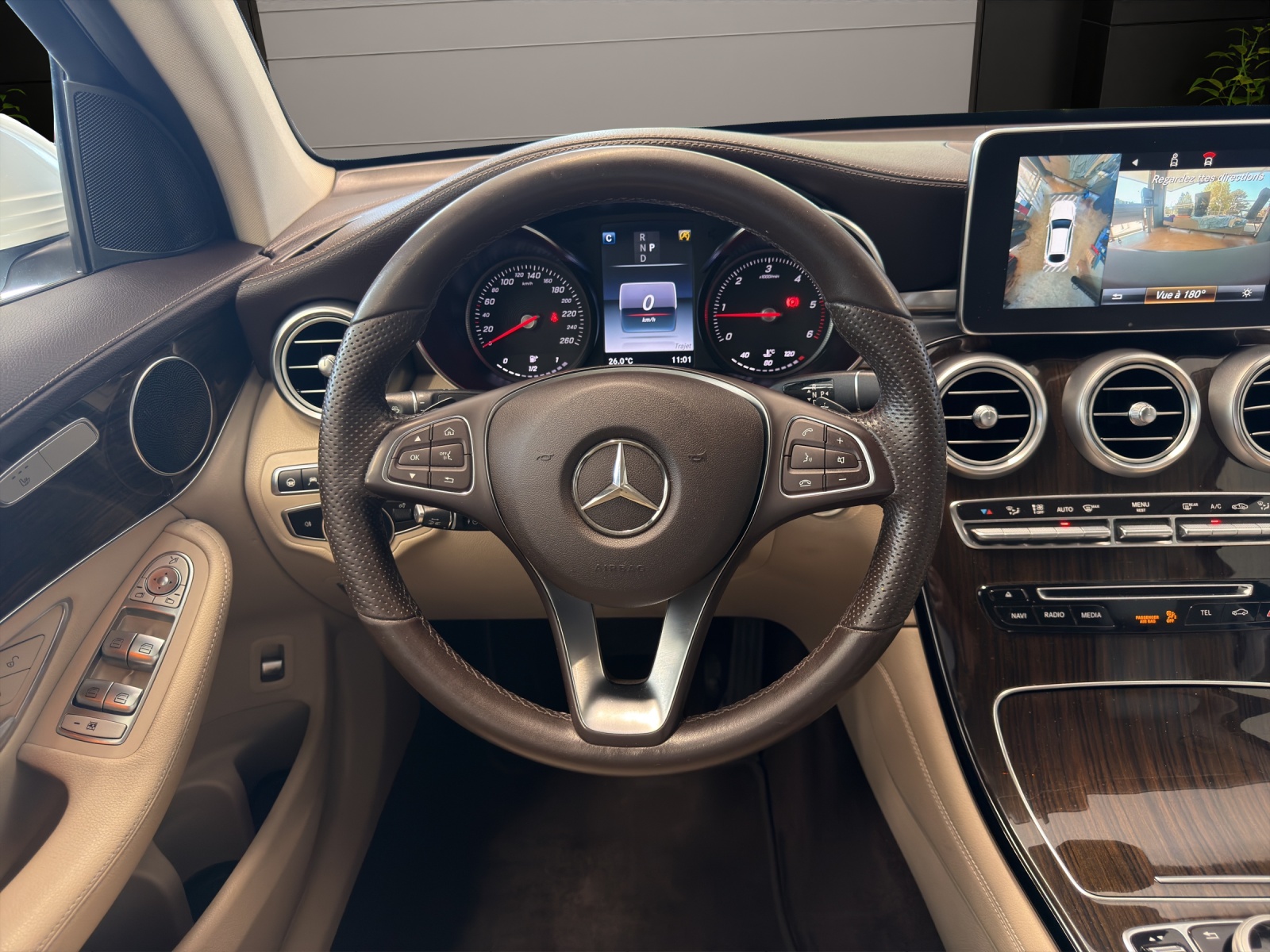 Image MERCEDES-BENZ GLC-250 GLC Coupé 250 d AMG 4M