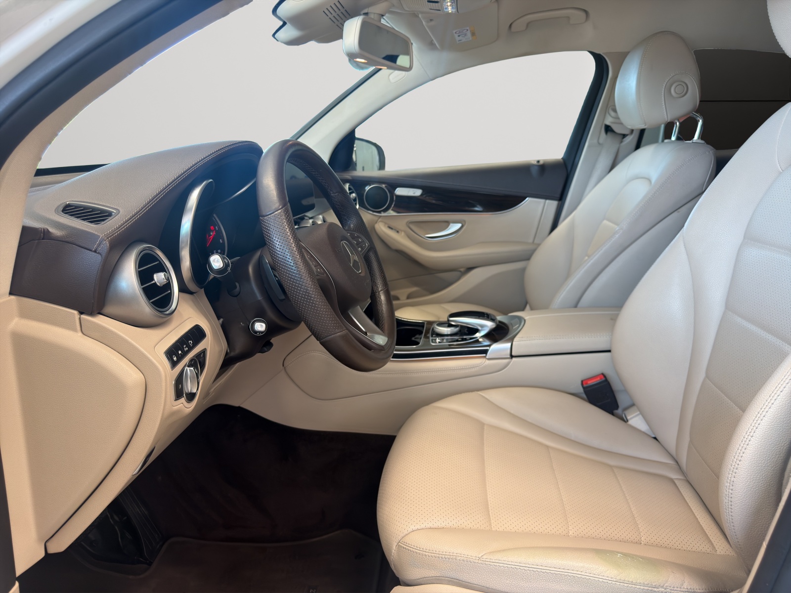 Image MERCEDES-BENZ GLC-250 GLC Coupé 250 d AMG 4M