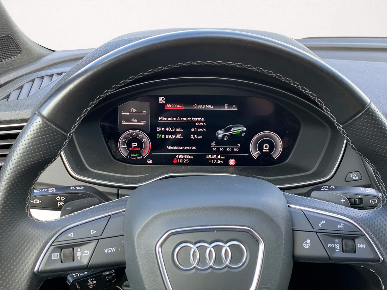 AUDI Q5 Sportback 55 TFSI e PHEV S line quattro S-tronic-image-5