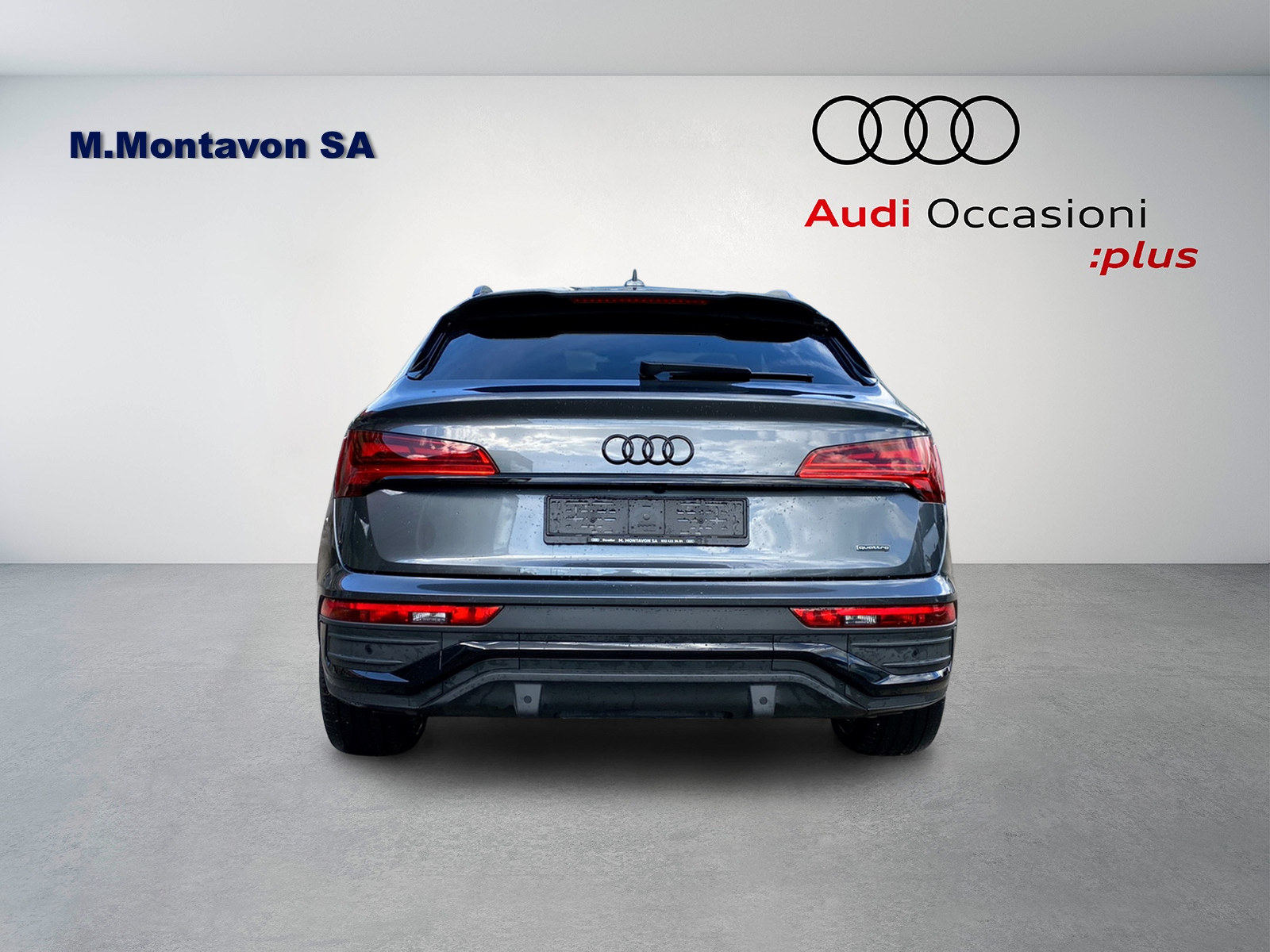 AUDI Q5 Sportback 55 TFSI e PHEV S line quattro S-tronic-image-7