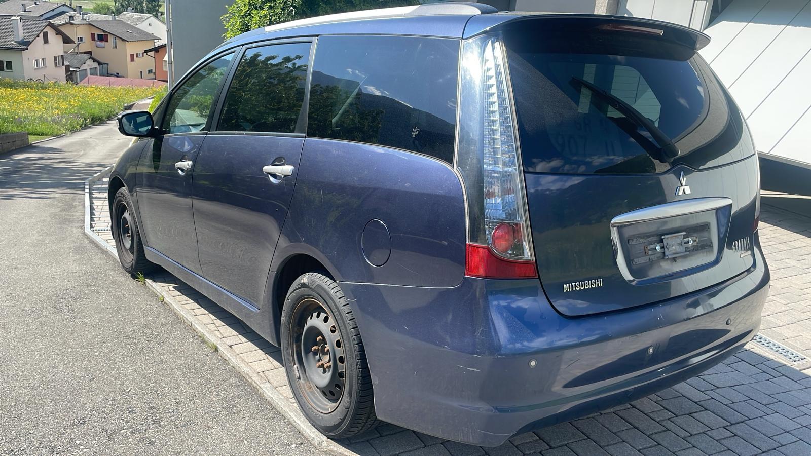 MITSUBISHI Grandis 2.0 16V DID Motion-image-2