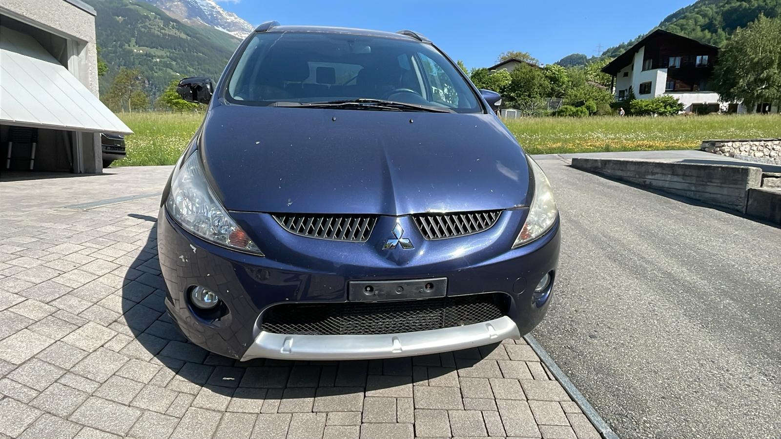MITSUBISHI Grandis 2.0 16V DID Motion-image-1