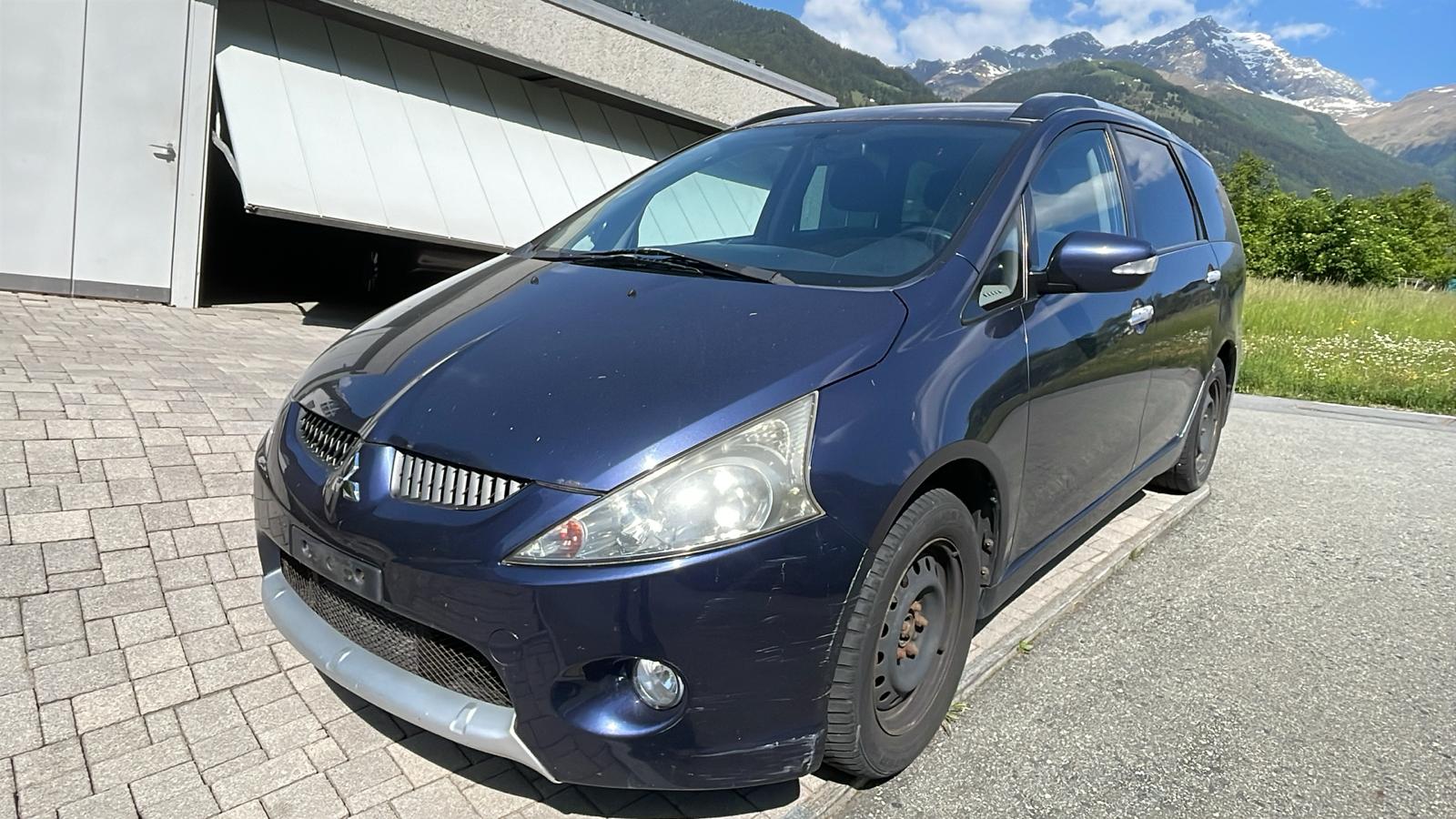 MITSUBISHI Grandis 2.0 16V DID Motion