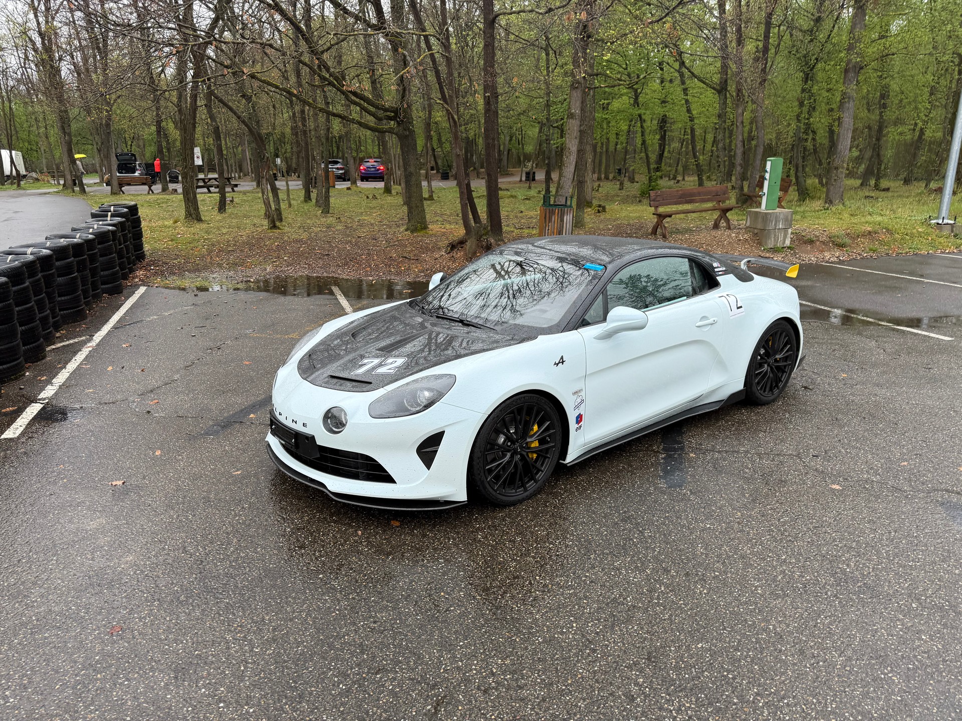 ALPINE A110 R Turini-image-1