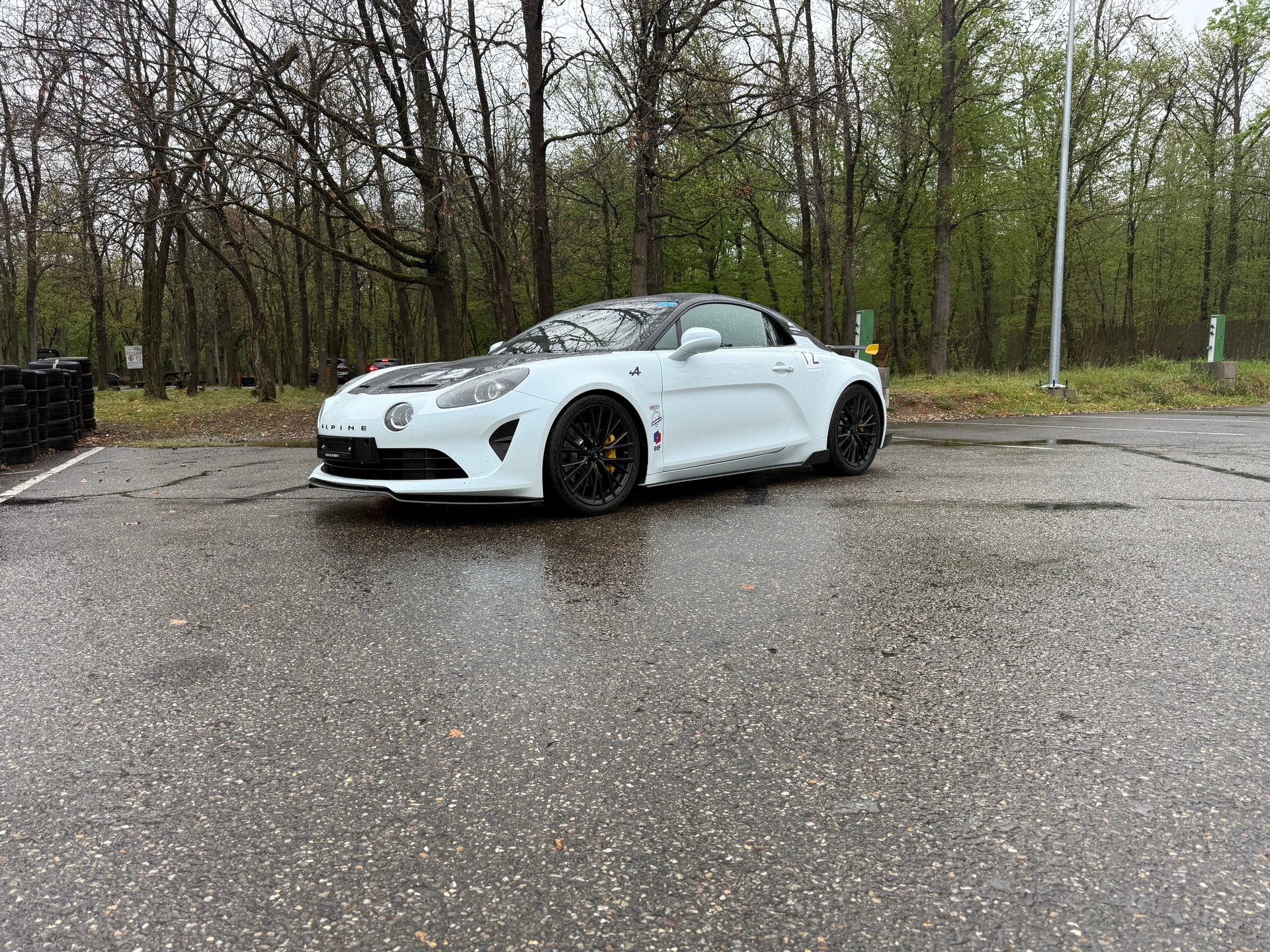 ALPINE A110 R Turini-image-0