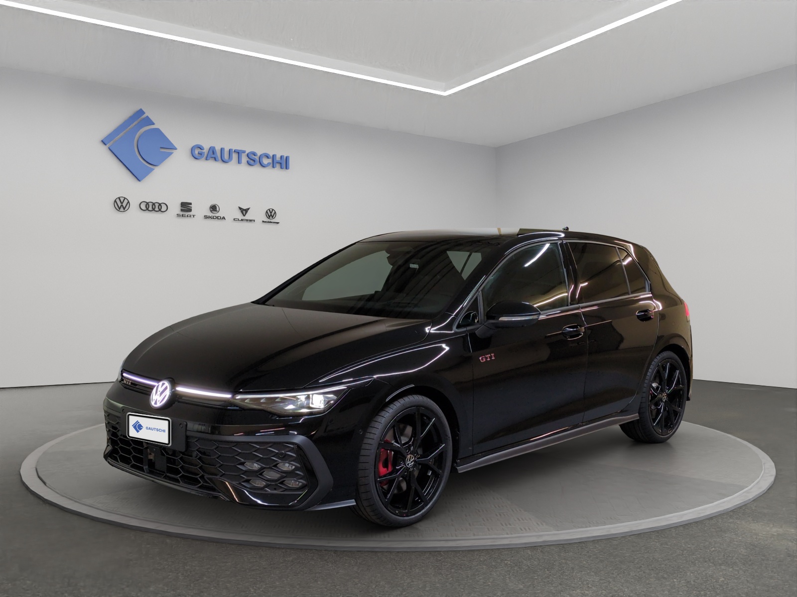 VW Golf 2.0 TSI GTI DSG-image-0