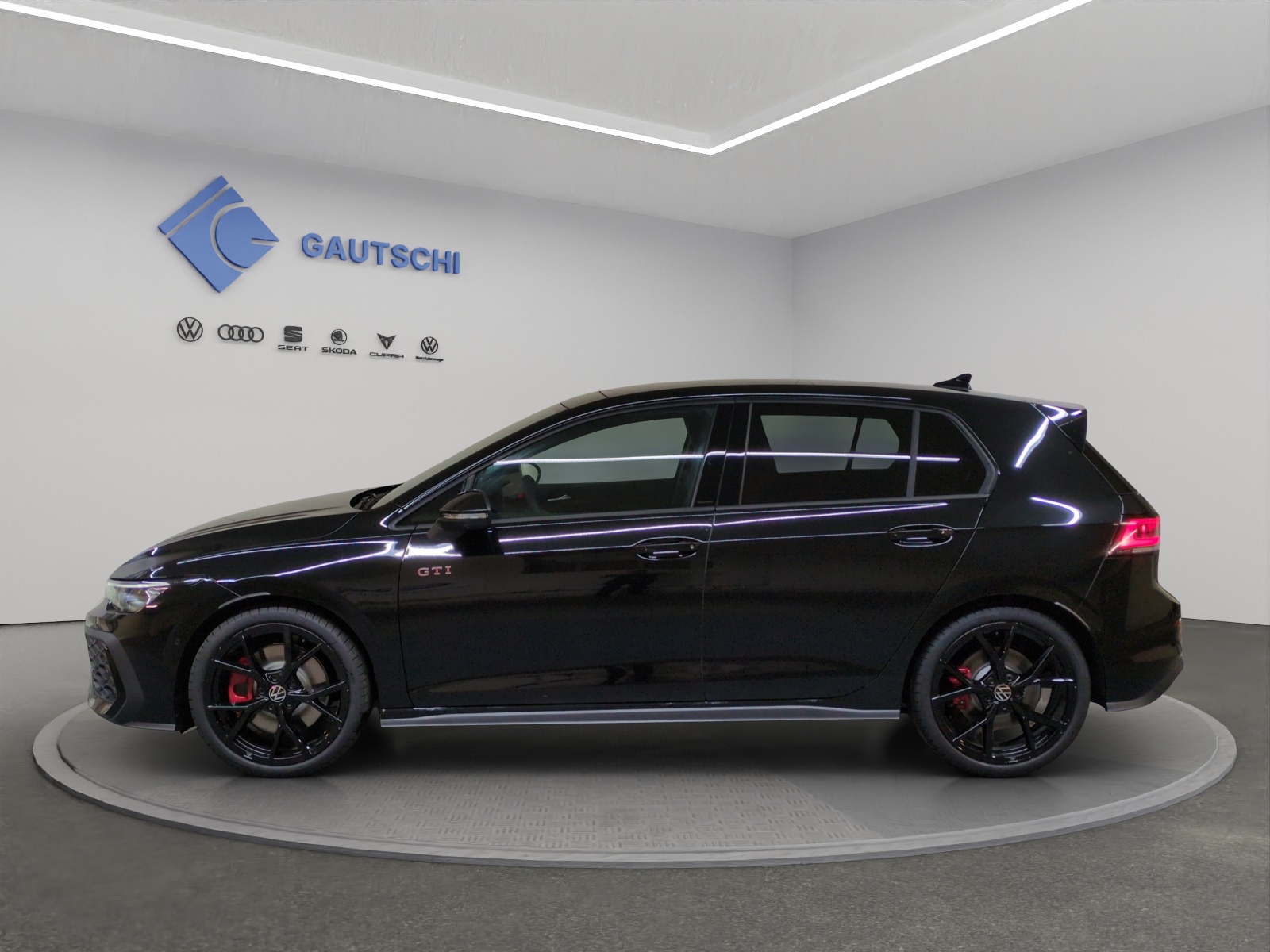 VW Golf 2.0 TSI GTI DSG-image-1