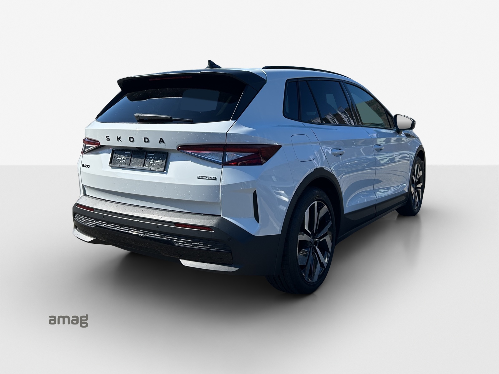 SKODA Elroq 85 Sportline-image-4