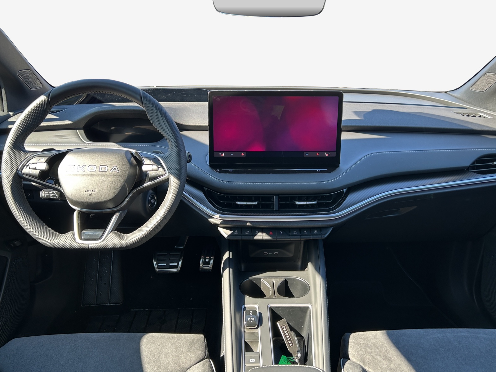 SKODA Elroq 85 Sportline-image-8