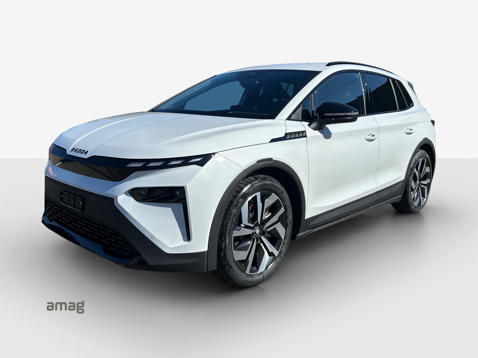 SKODA Elroq 85 Sportline-image-0