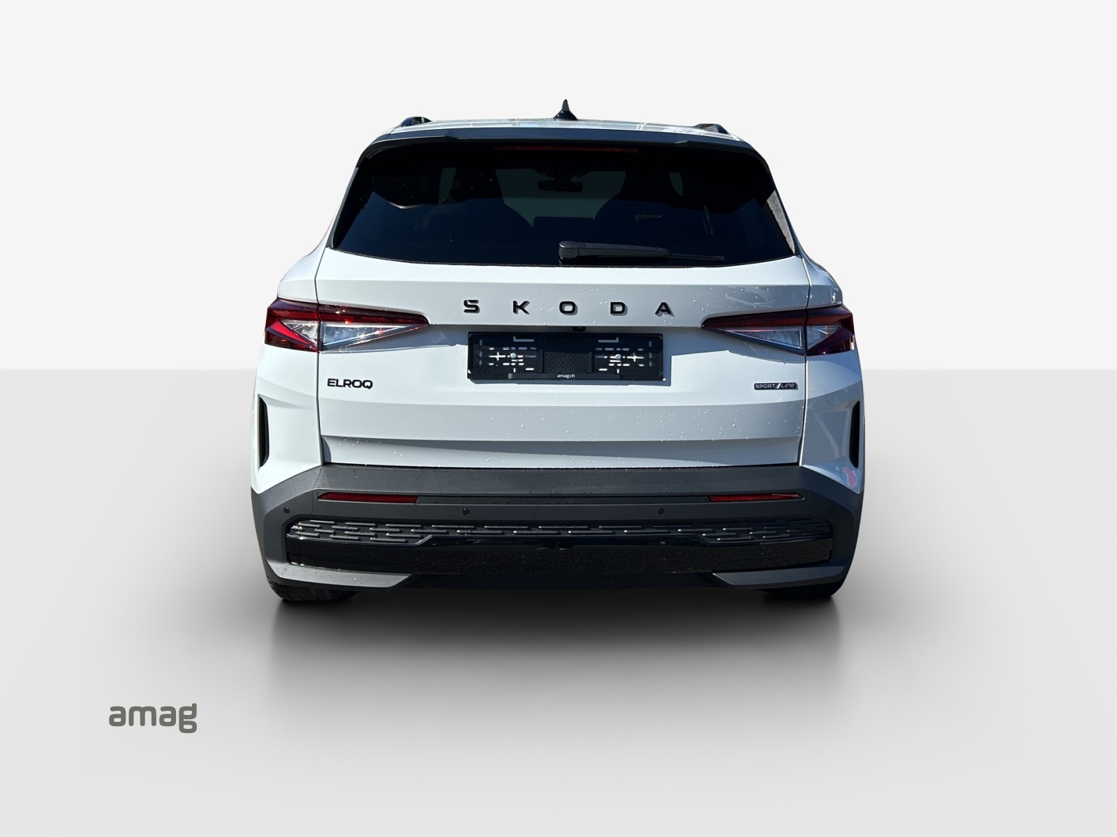 SKODA Elroq 85 Sportline-image-3