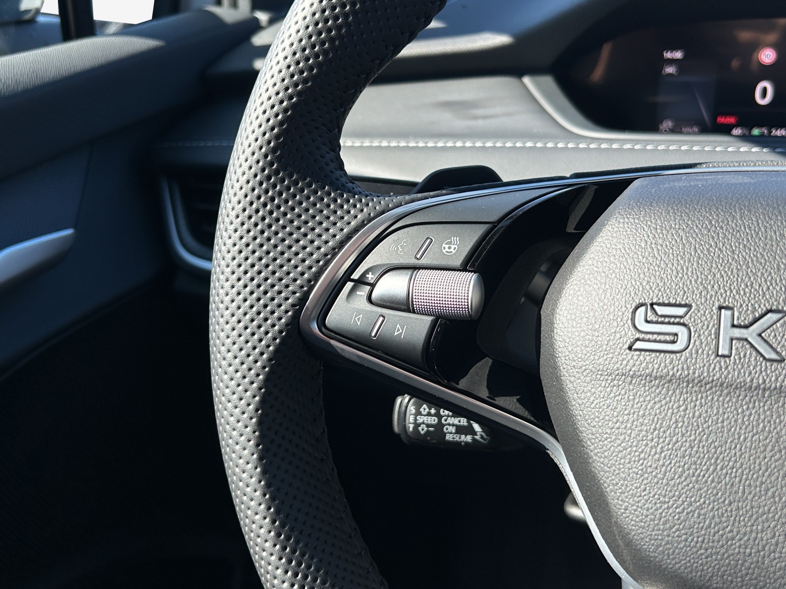 SKODA Elroq 85 Sportline-image-15