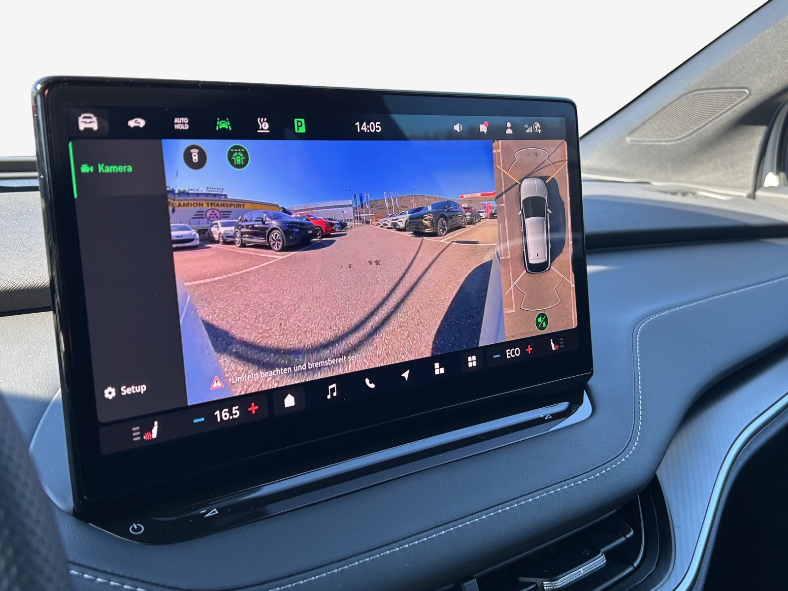 SKODA Elroq 85 Sportline-image-14
