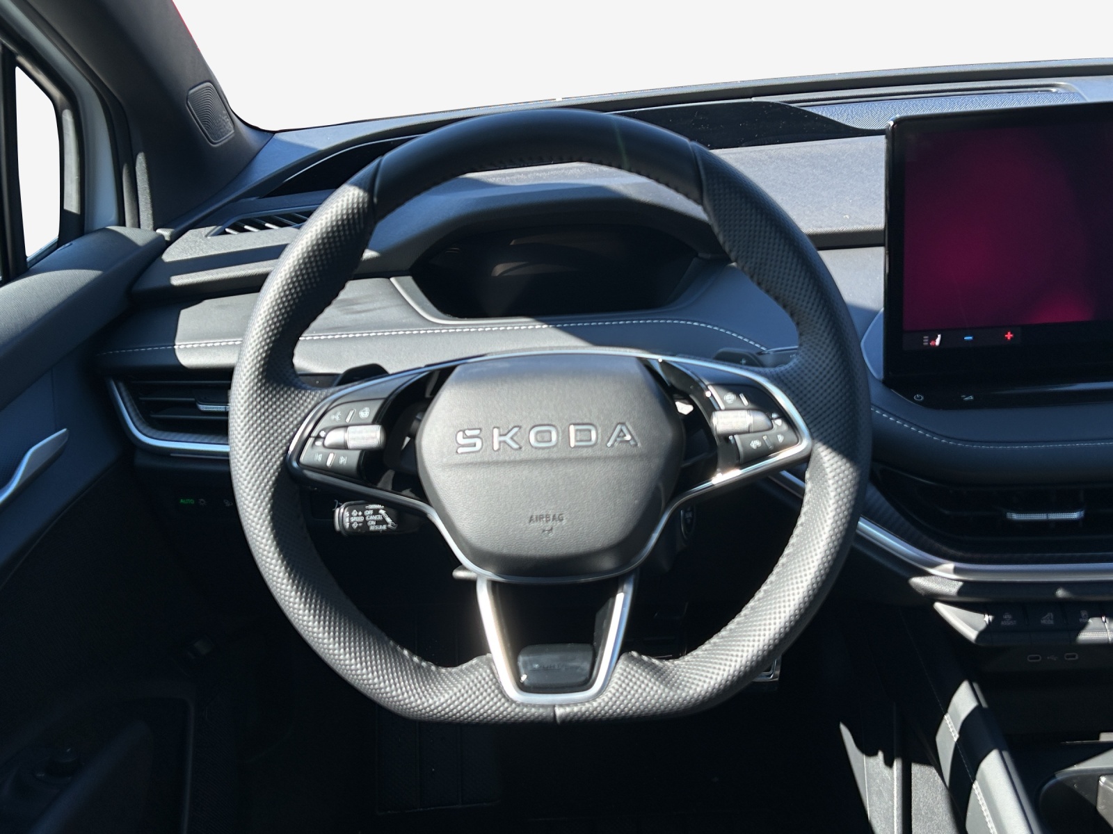SKODA Elroq 85 Sportline-image-9
