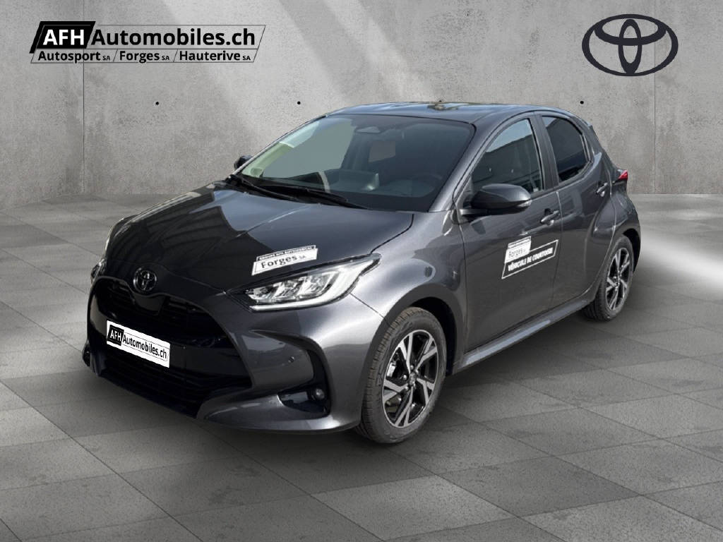 TOYOTA Yaris 1.5 VVT-i HSD Trend