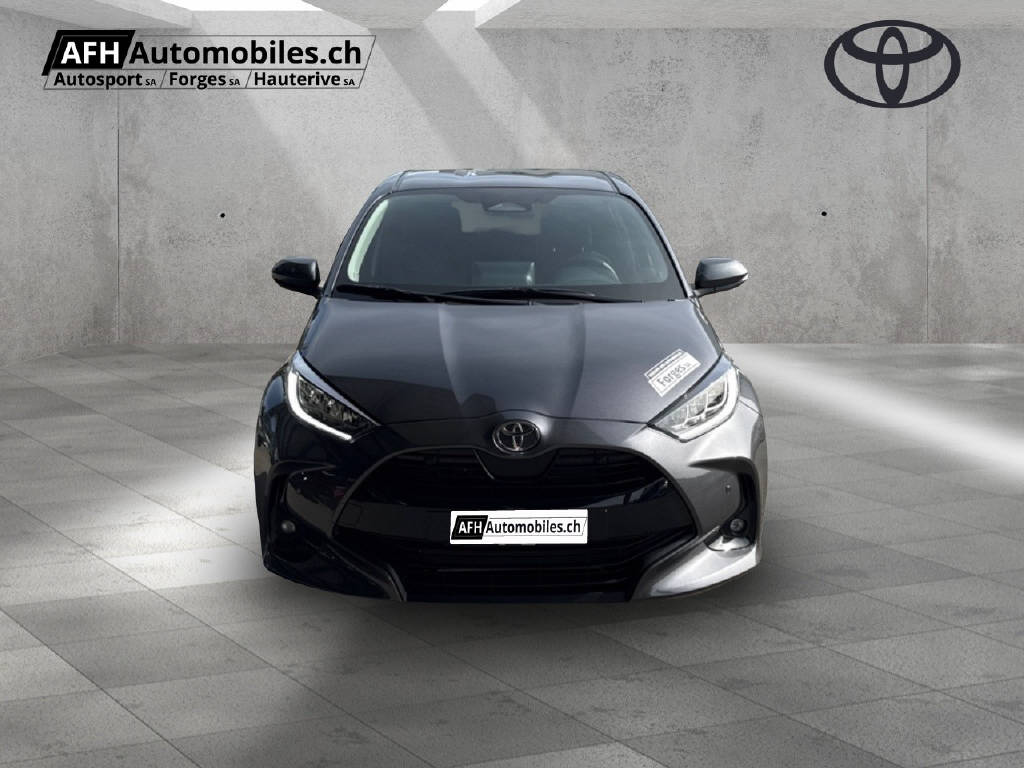 TOYOTA Yaris 1.5 VVT-i HSD Trend-image-7
