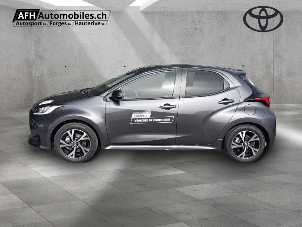 TOYOTA Yaris 1.5 VVT-i HSD Trend-showroom-element-1