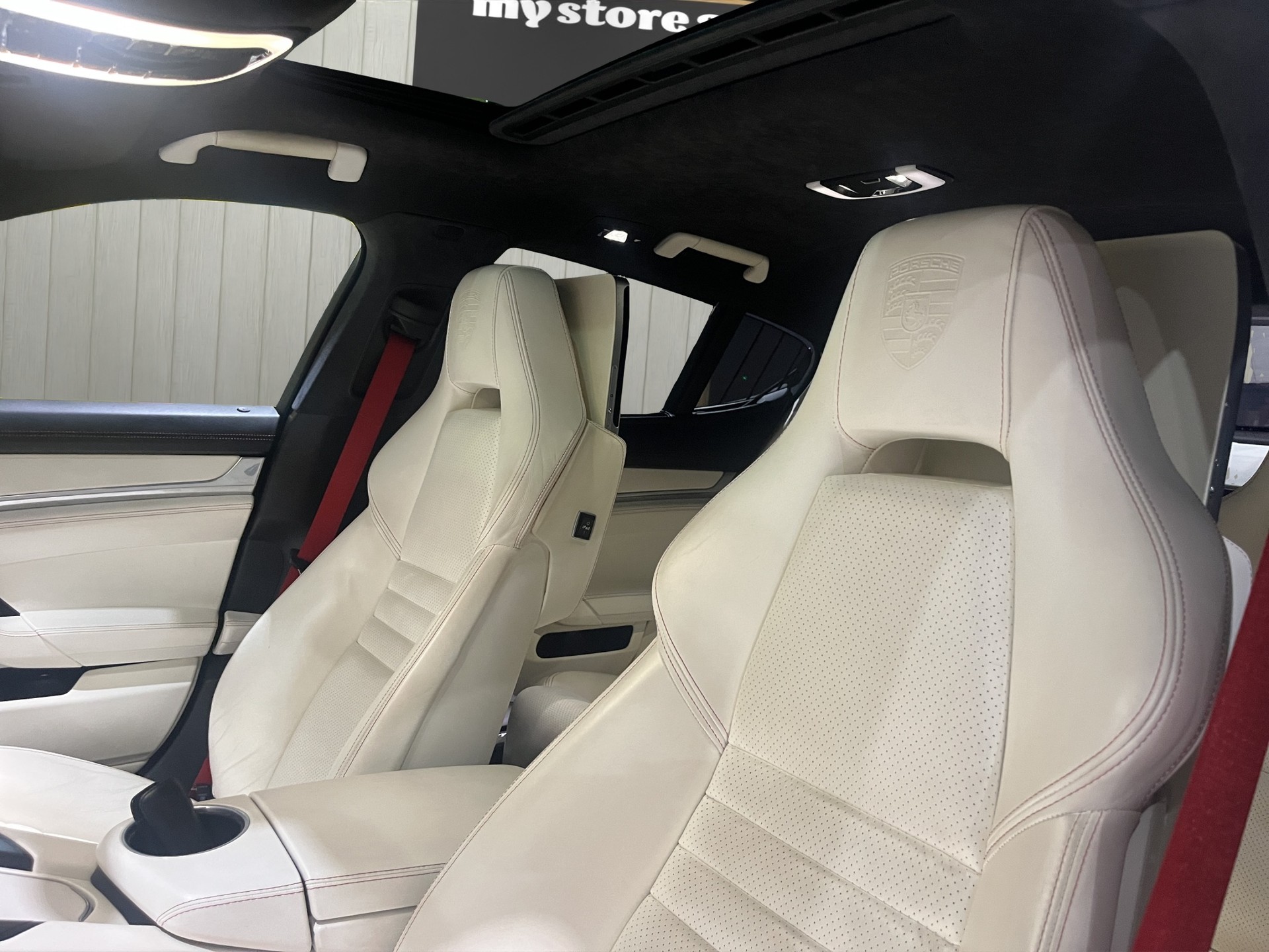 PORSCHE Panamera Turbo S 4.8 PDK-image-13