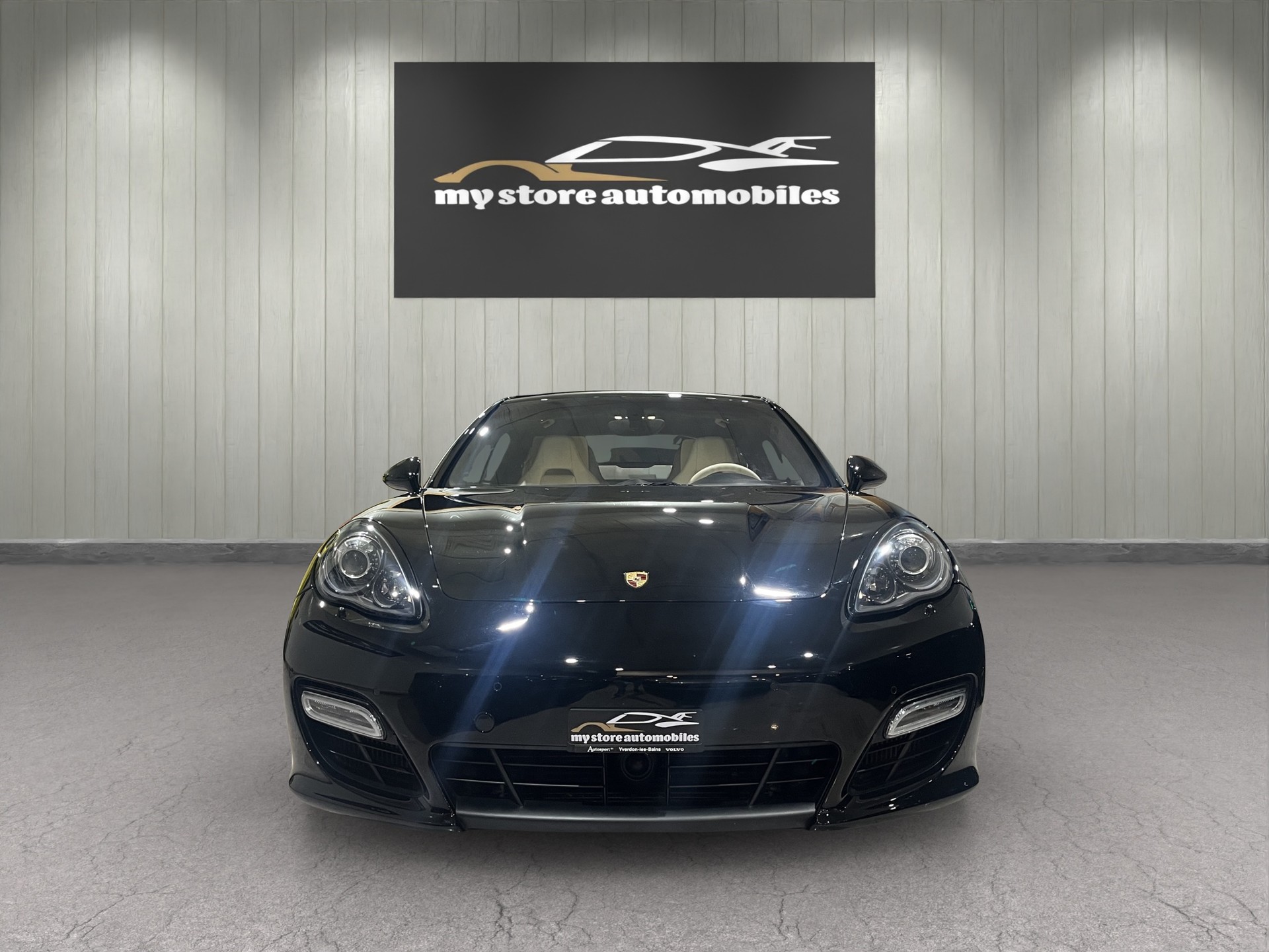 PORSCHE Panamera Turbo S 4.8 PDK-showroom-element-2