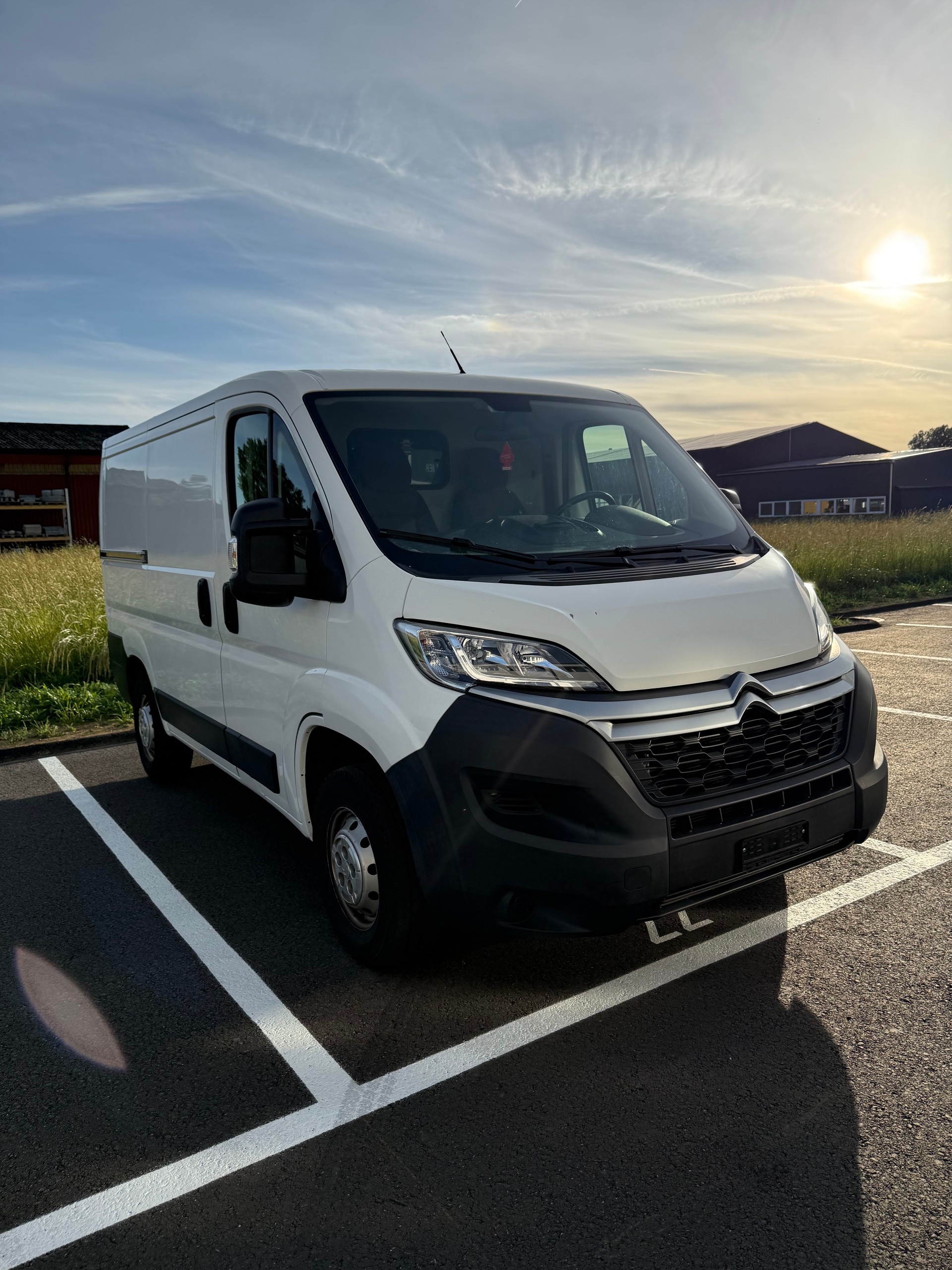 CITROEN 2.2 BlueHDi 140 Control S/S-image-1
