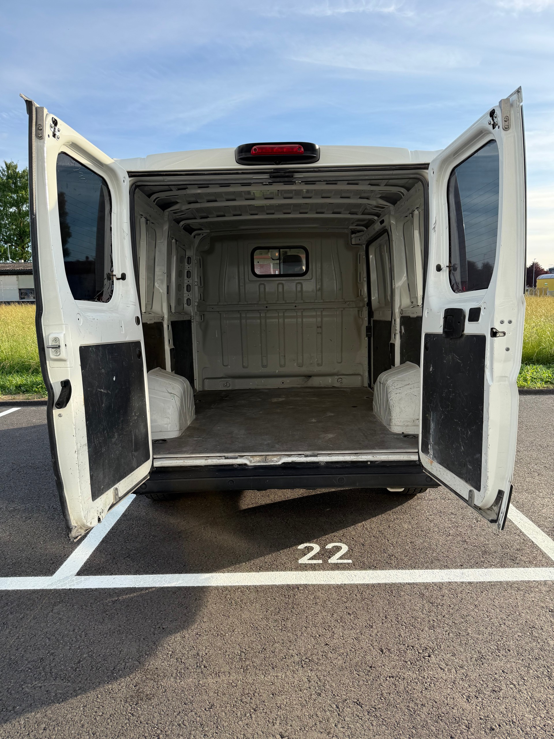 CITROEN 2.2 BlueHDi 140 Control S/S-image-5