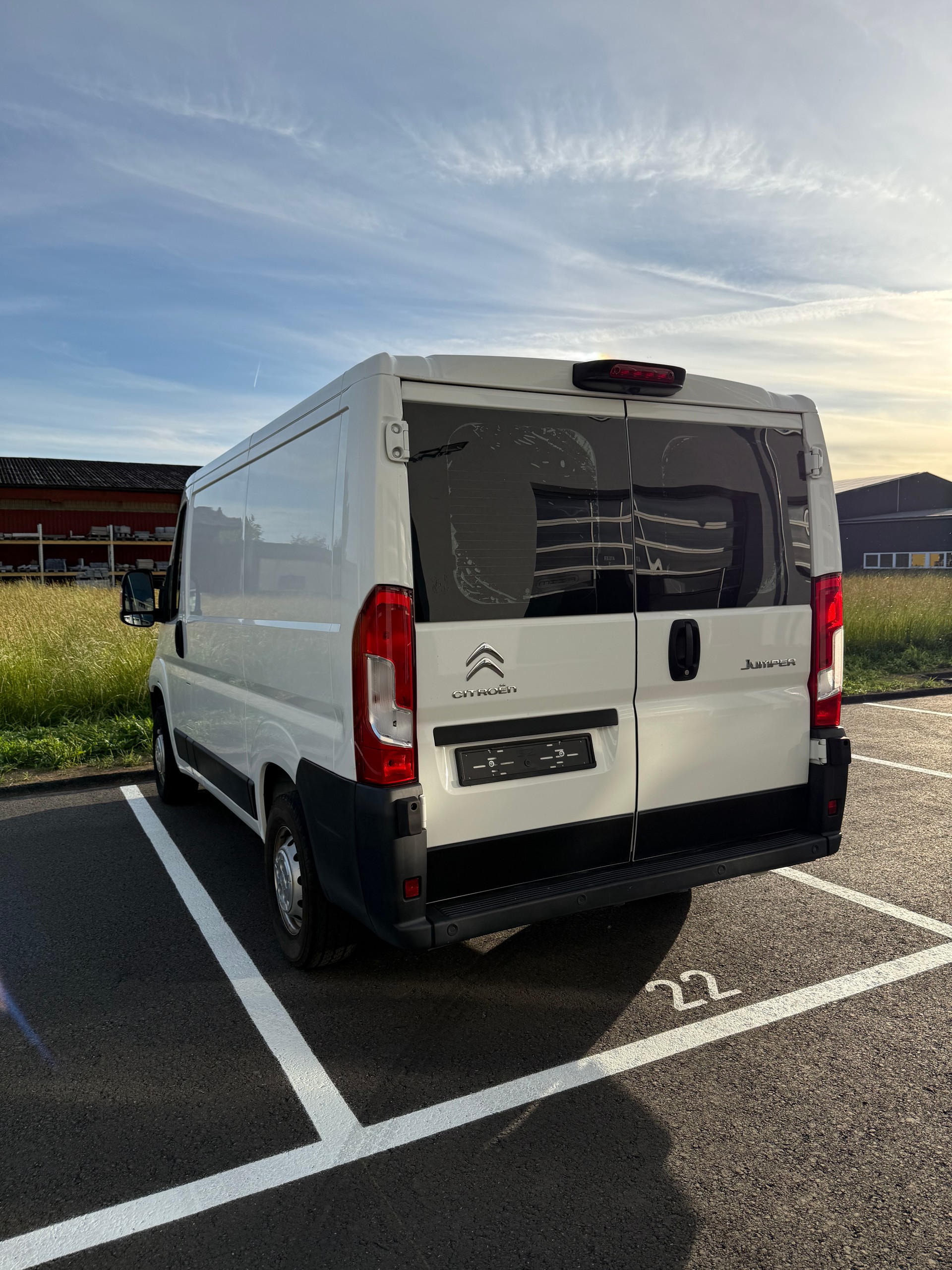 CITROEN 2.2 BlueHDi 140 Control S/S-image-3
