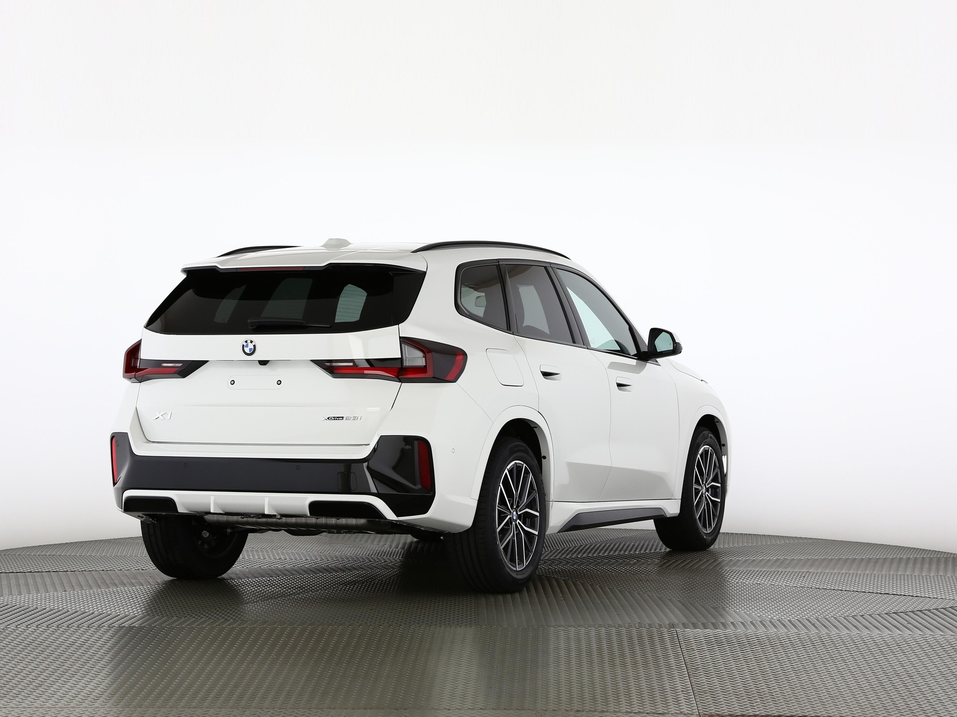 BMW X1 23i xDrive paddles-showroom-element-1