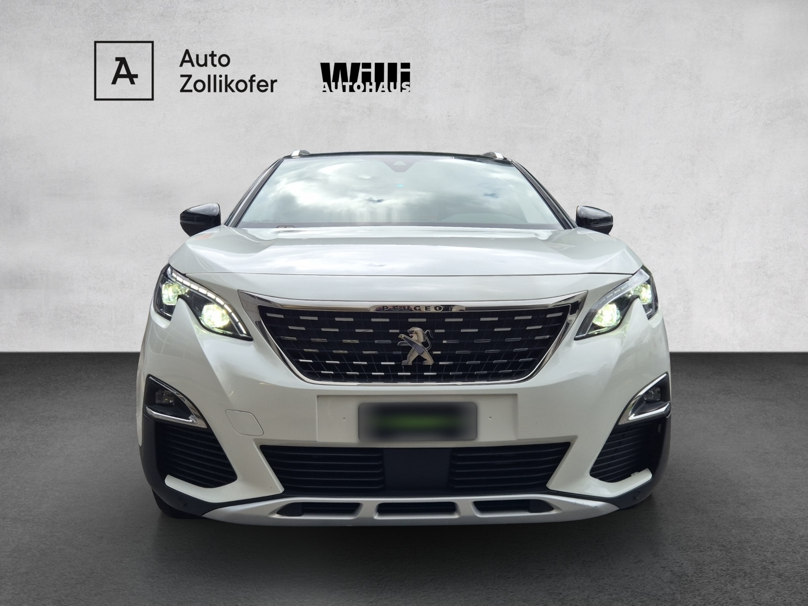PEUGEOT 3008 1.6 Plug-in Hybrid4 GT-image-0