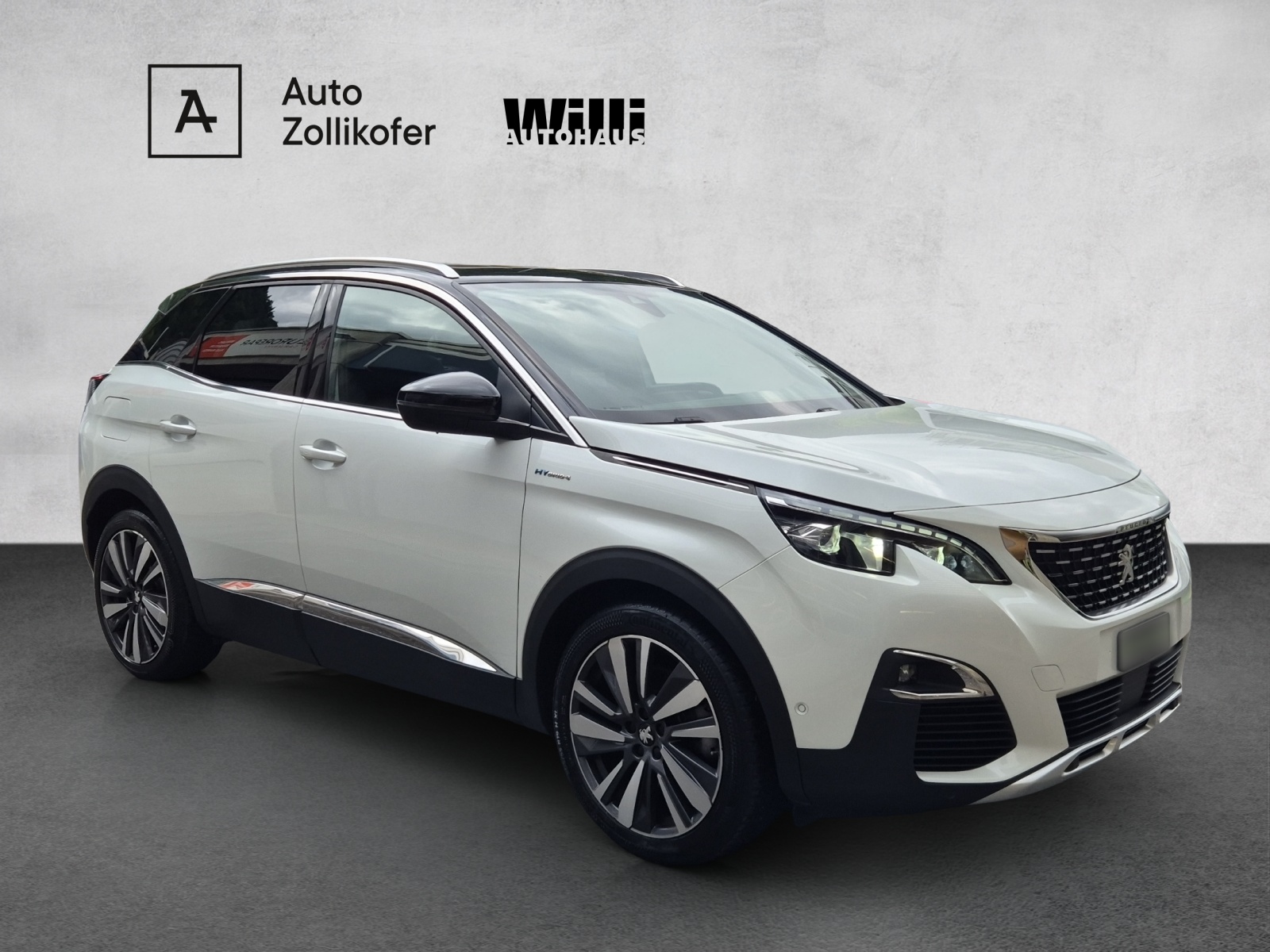PEUGEOT 3008 1.6 Plug-in Hybrid4 GT-image-2