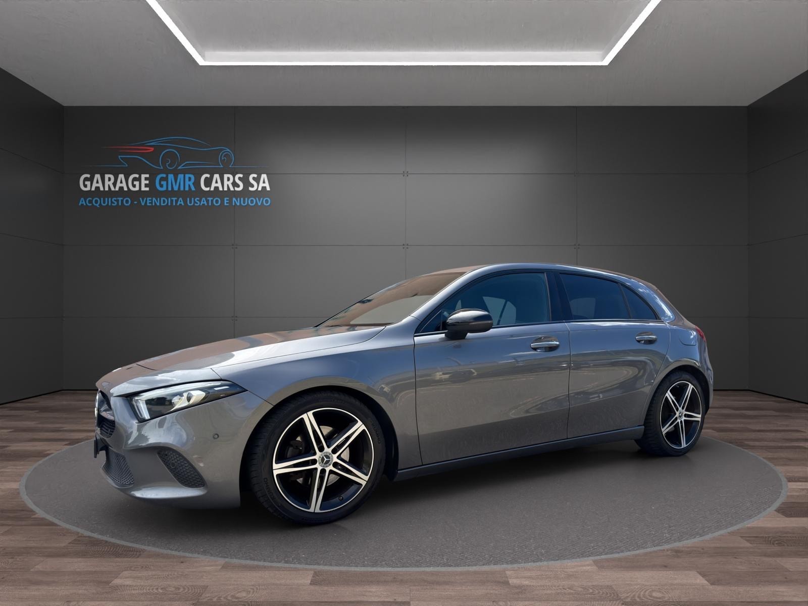 MERCEDES-BENZ A 200 Progressive 7G-DCT-image-2