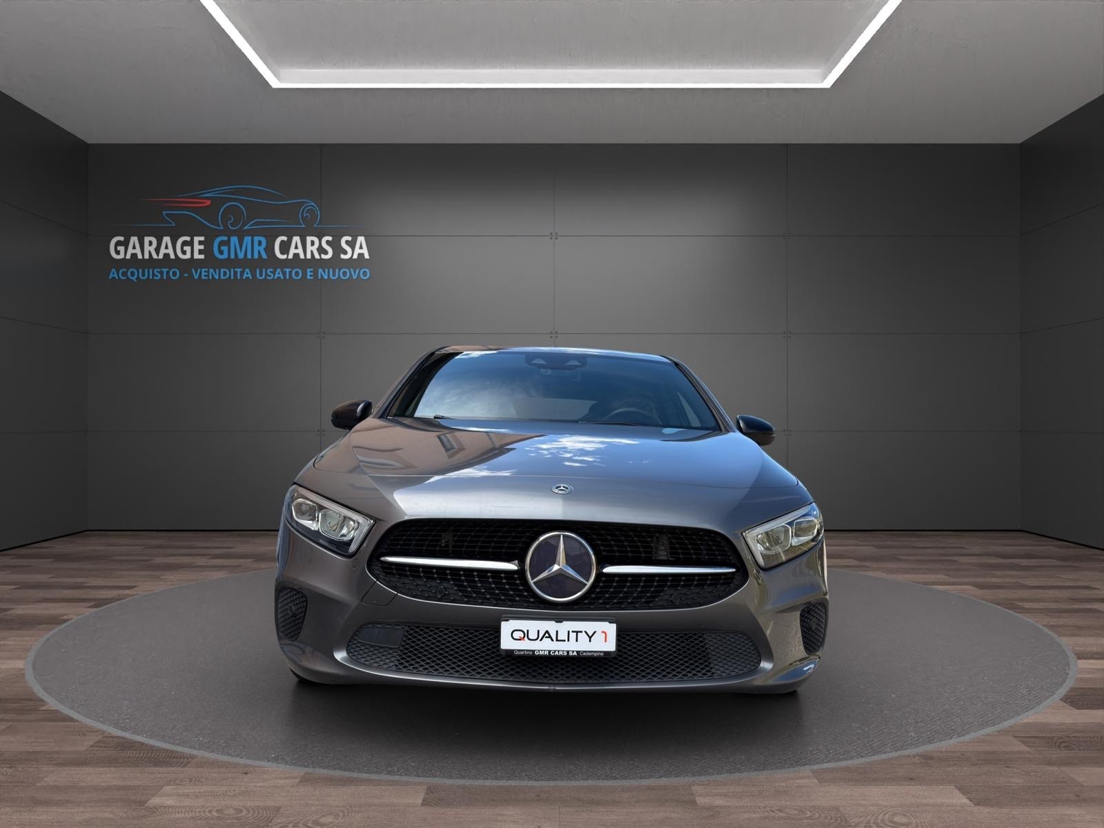 MERCEDES-BENZ A 200 Progressive 7G-DCT-image-1