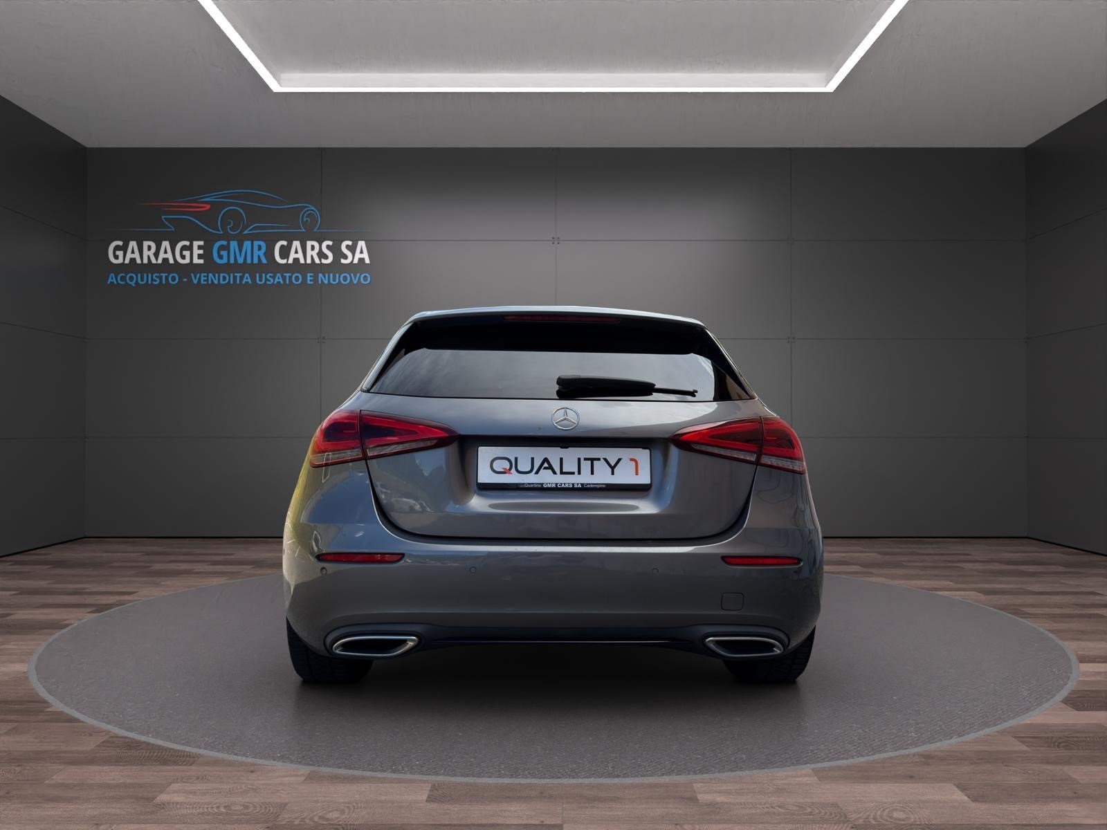 MERCEDES-BENZ A 200 Progressive 7G-DCT-image-4