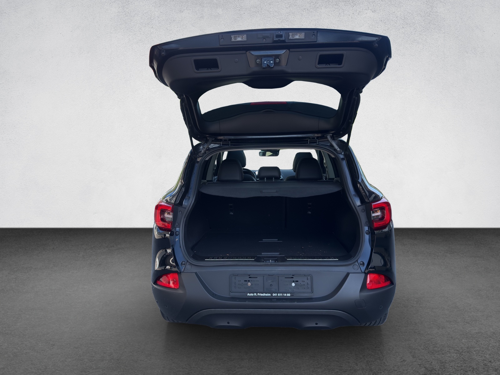 RENAULT Kadjar 1.2 16V Turbo Swiss Edition EDC-image-15