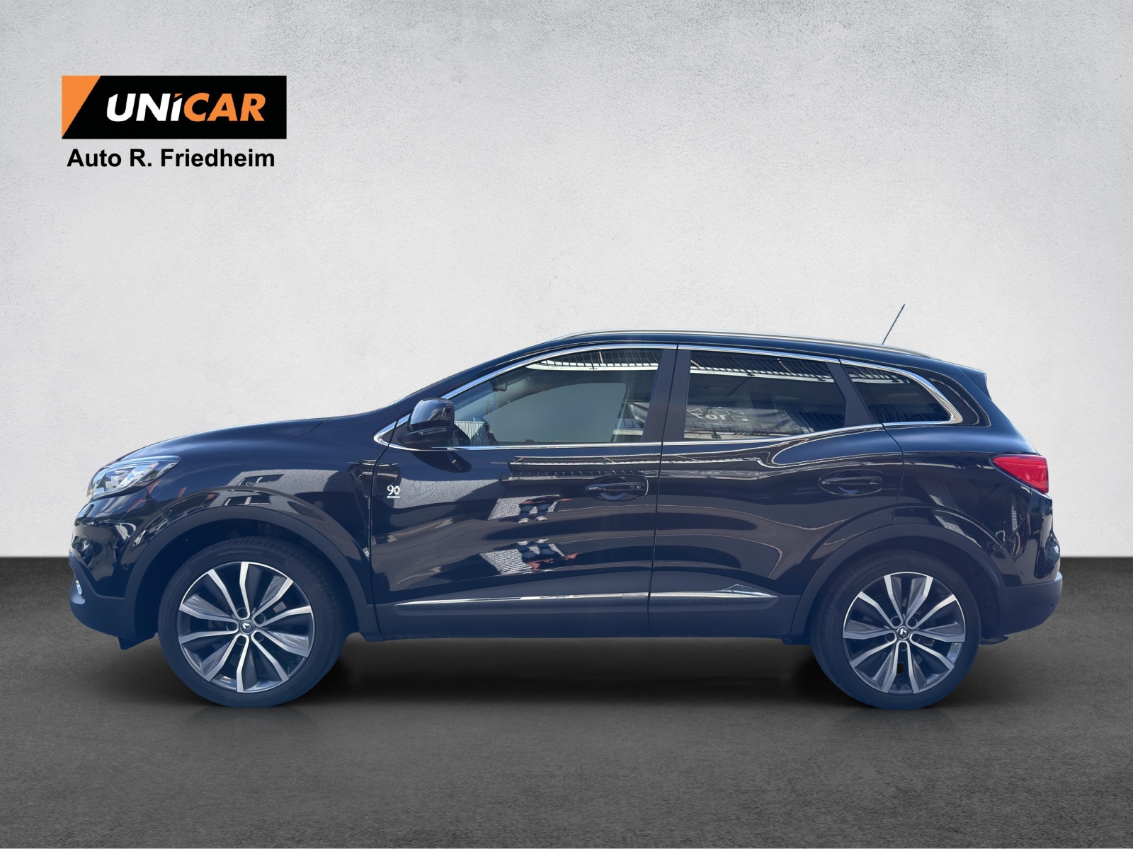 RENAULT Kadjar 1.2 16V Turbo Swiss Edition EDC-showroom-element-3