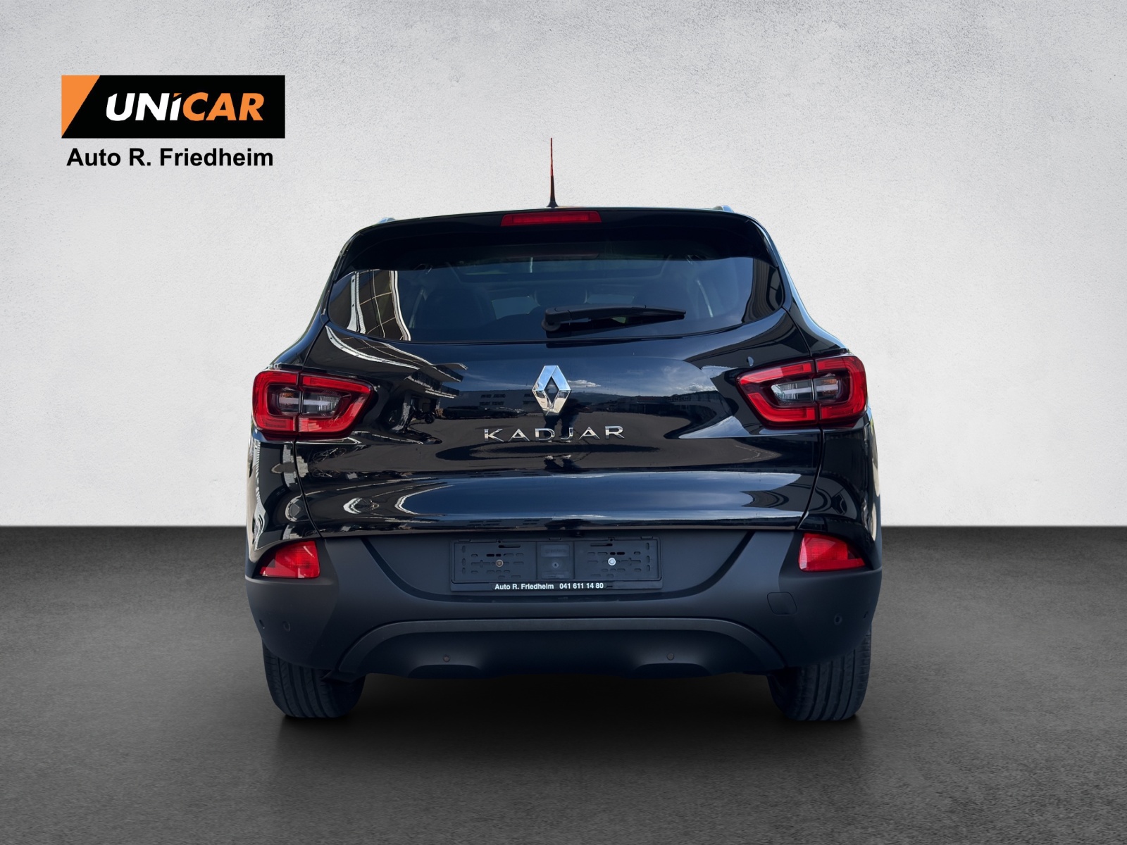 RENAULT Kadjar 1.2 16V Turbo Swiss Edition EDC-image-5