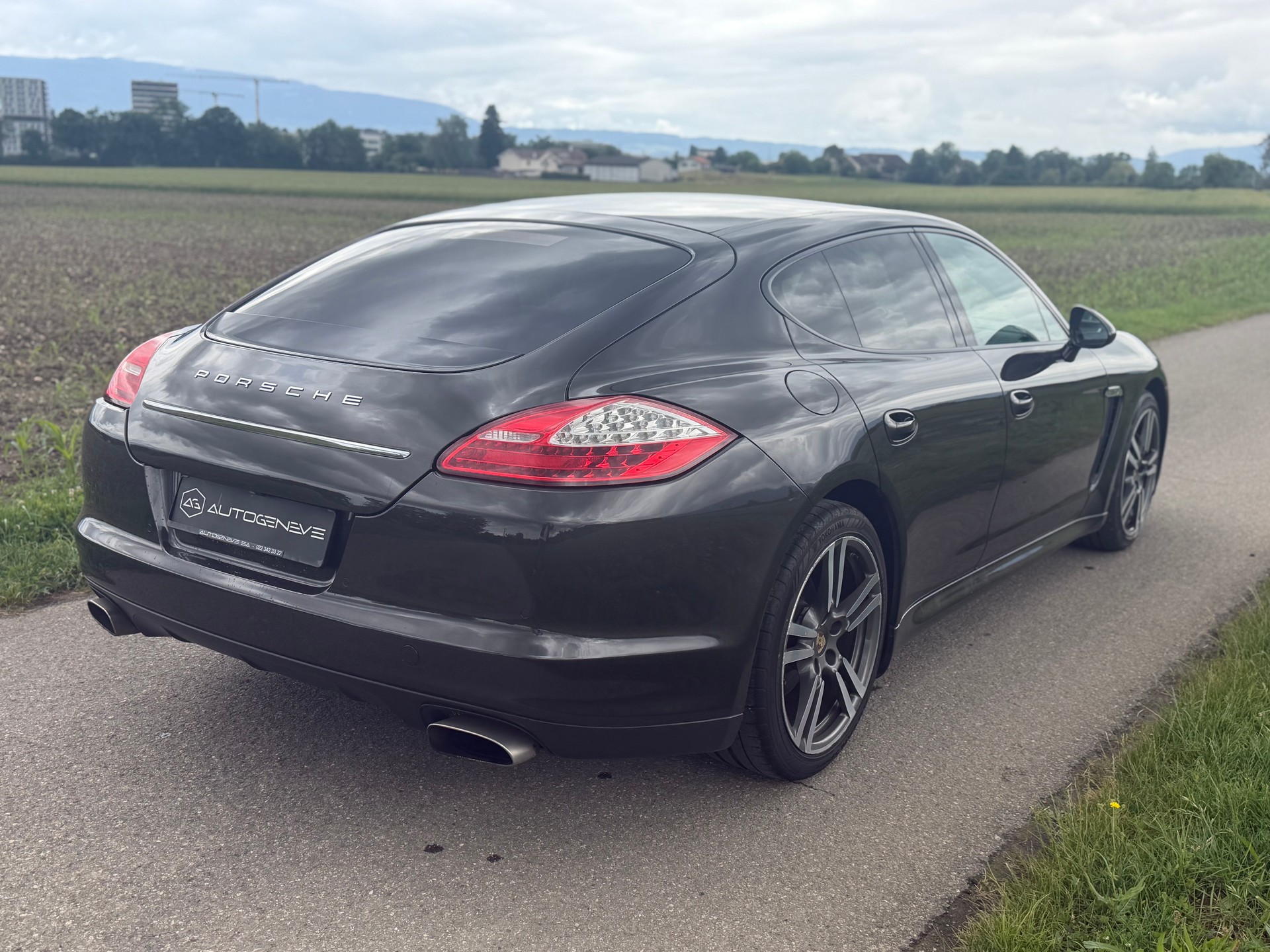 PORSCHE Panamera 4 3.6 PDK-image-7