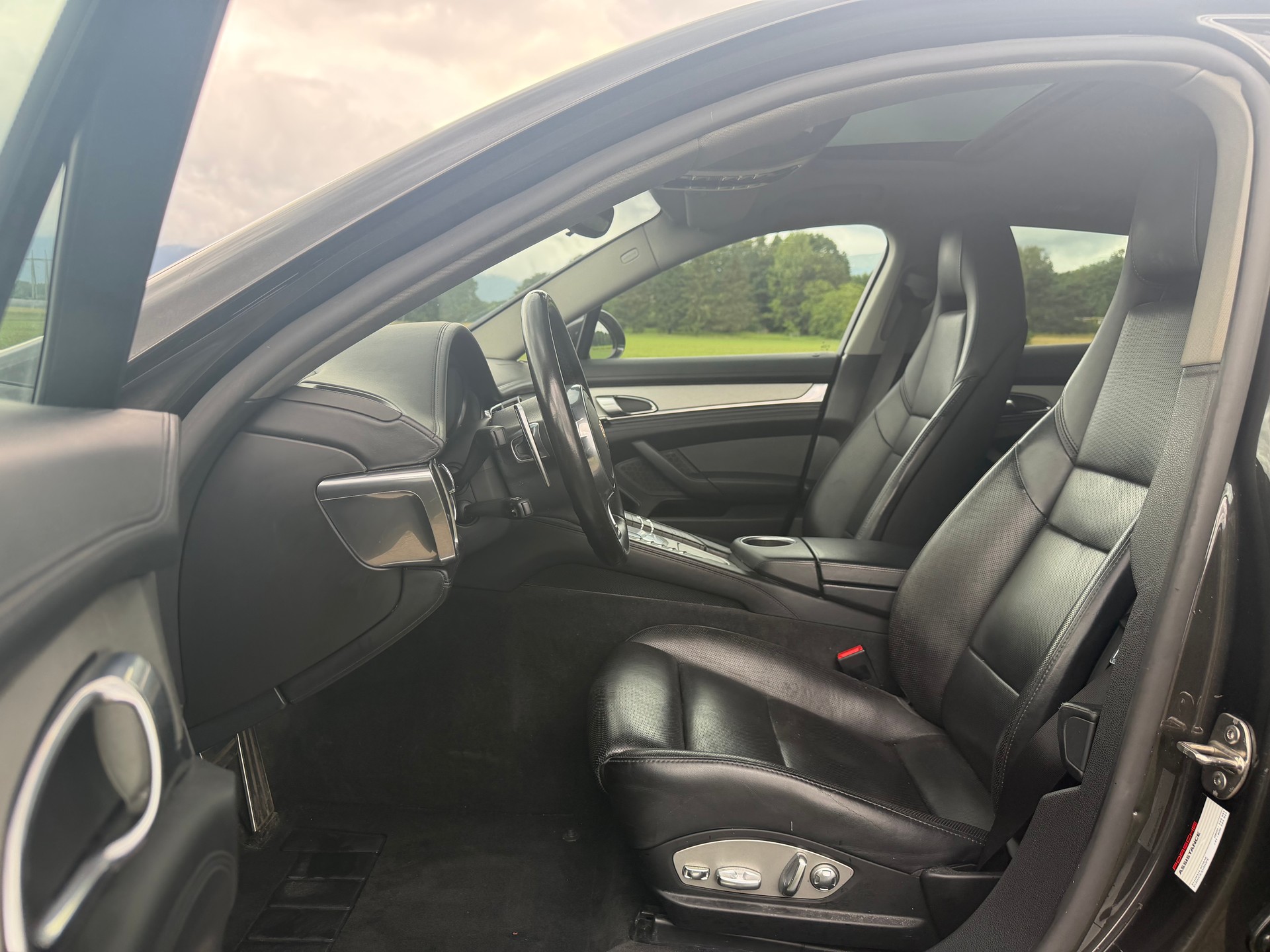 PORSCHE Panamera 4 3.6 PDK-image-13