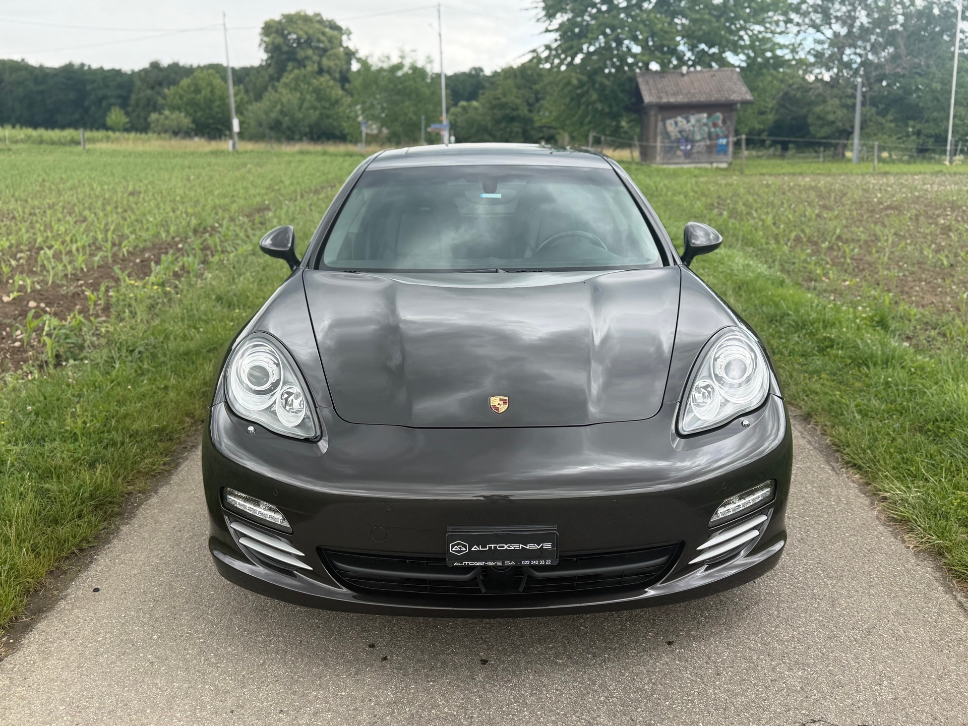 PORSCHE Panamera 4 3.6 PDK-image-2