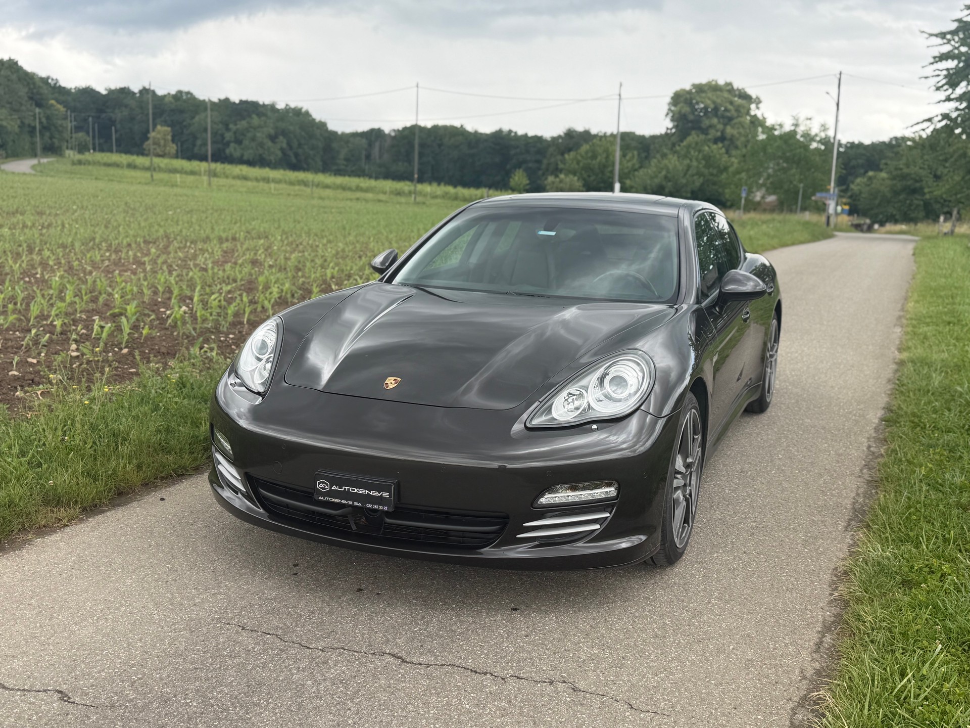 PORSCHE Panamera 4 3.6 PDK-image-0