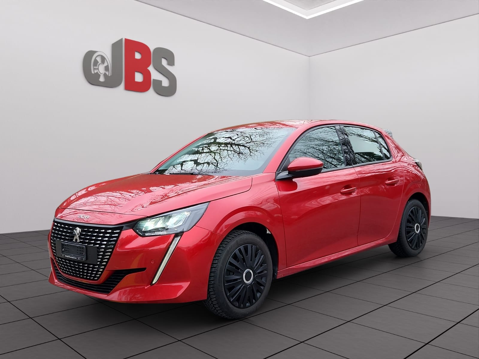 PEUGEOT 208 1.2 PureTech Allure EAT8-image-0
