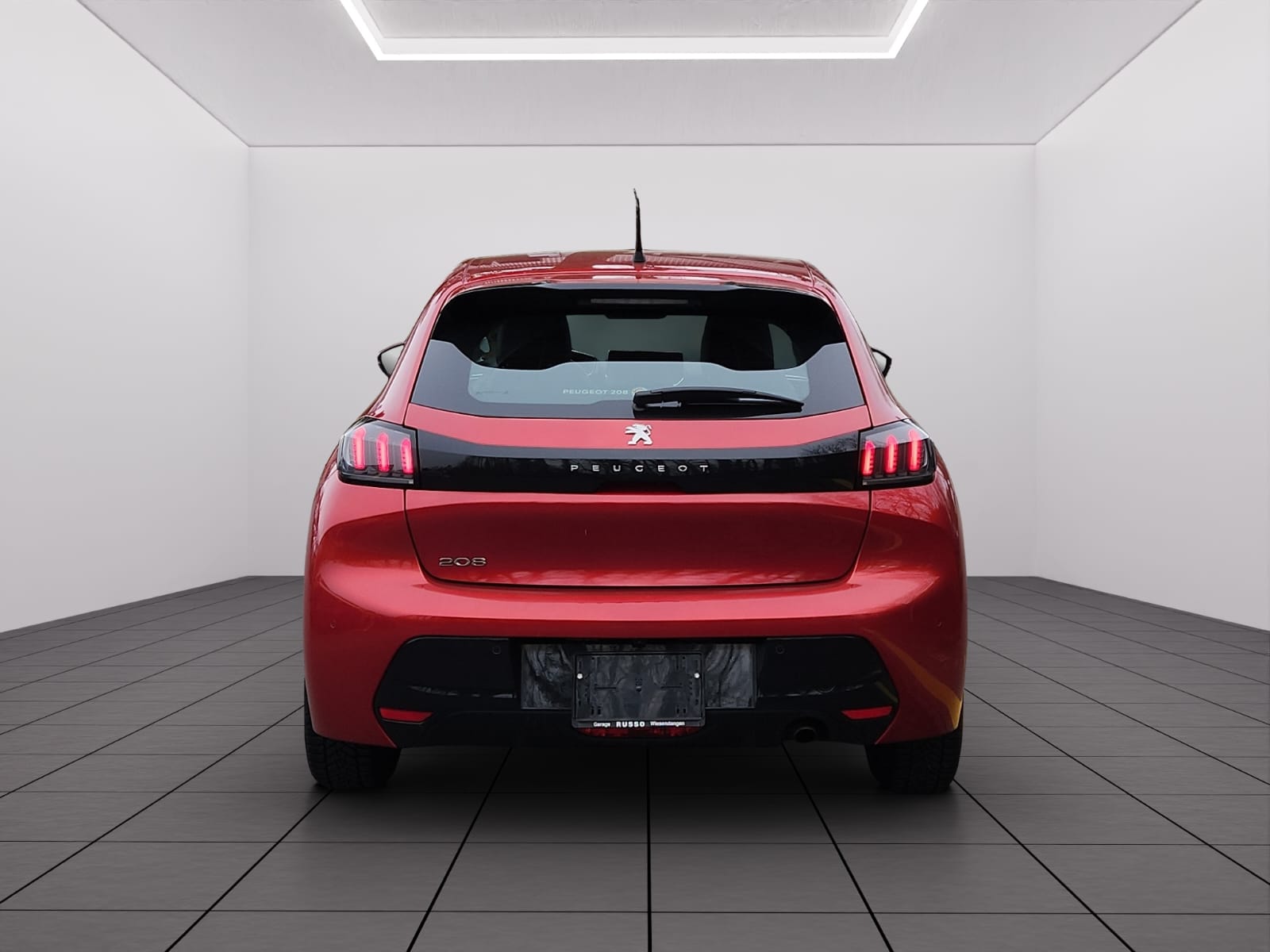 PEUGEOT 208 1.2 PureTech Allure EAT8-image-5