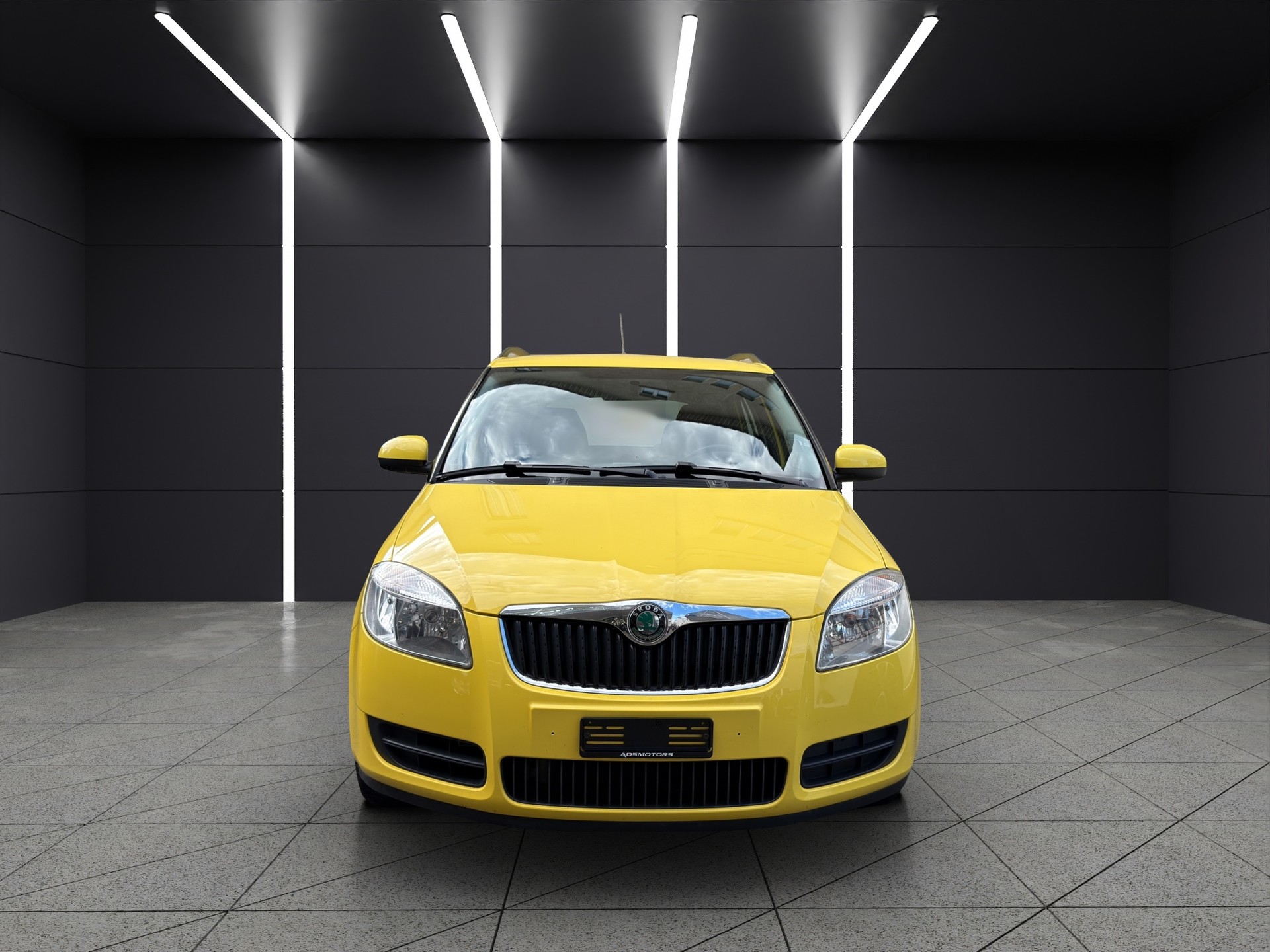 SKODA Fabia 1.6 Classic Tiptronic-image-3