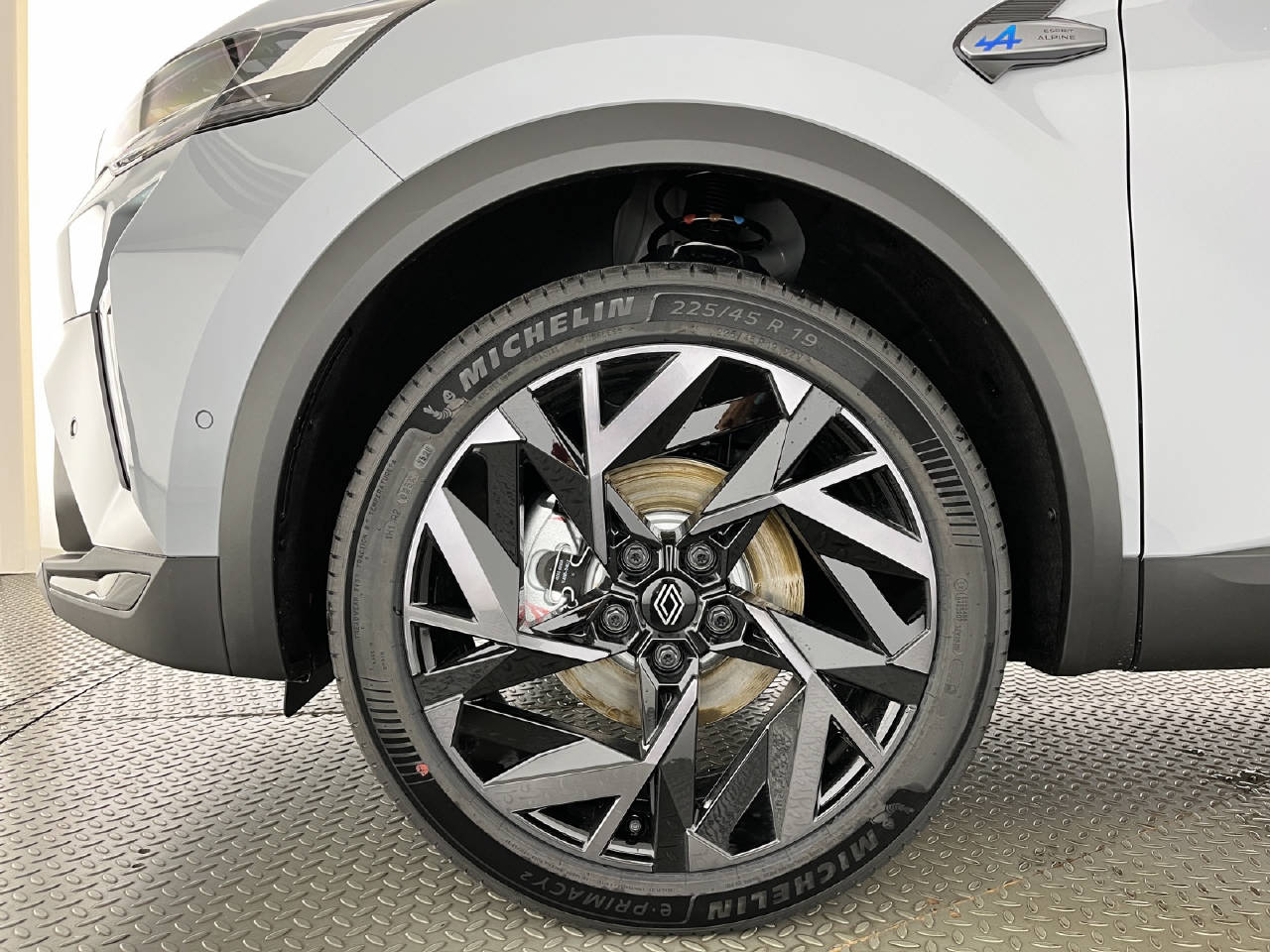 RENAULT Captur 1.8 E-Tech esprit Alpine-image-5