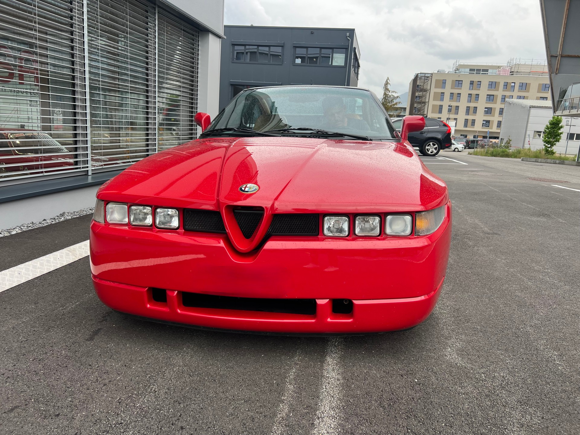 ALFA ROMEO SZ-image-6