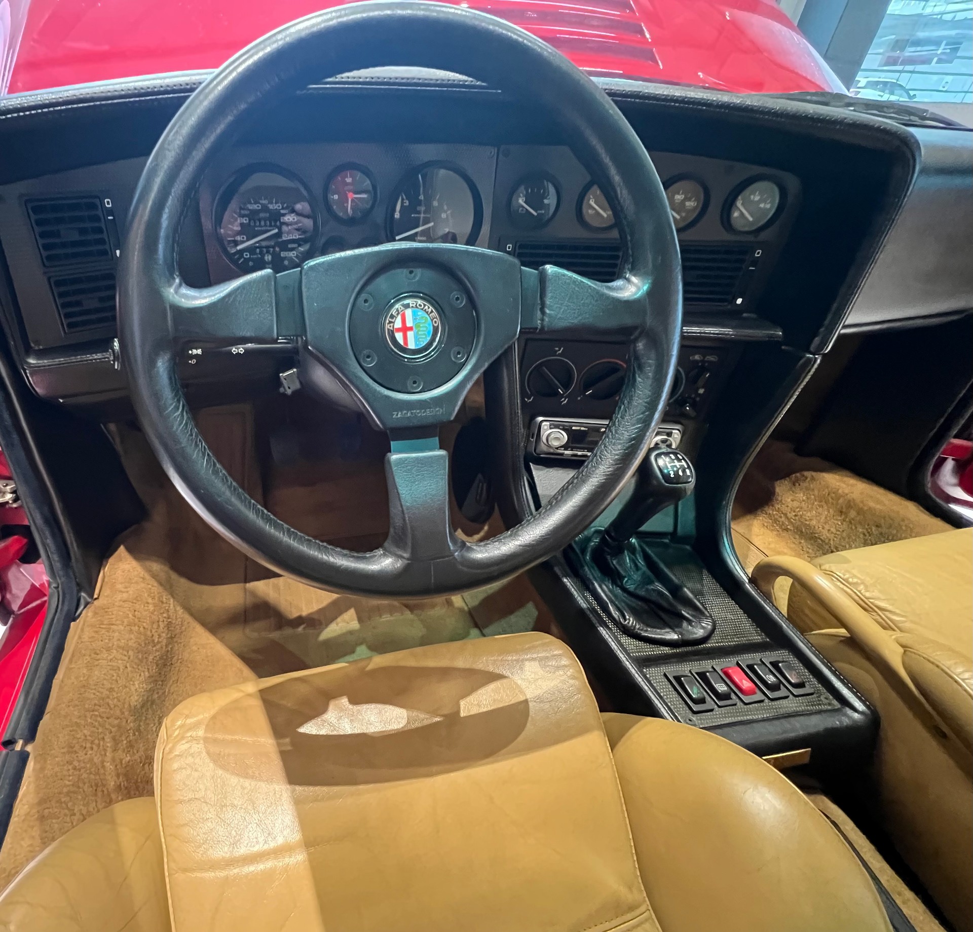 ALFA ROMEO SZ-image-8